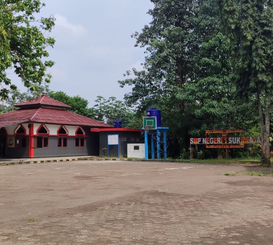 SMP Negeri 1 Sukaraja