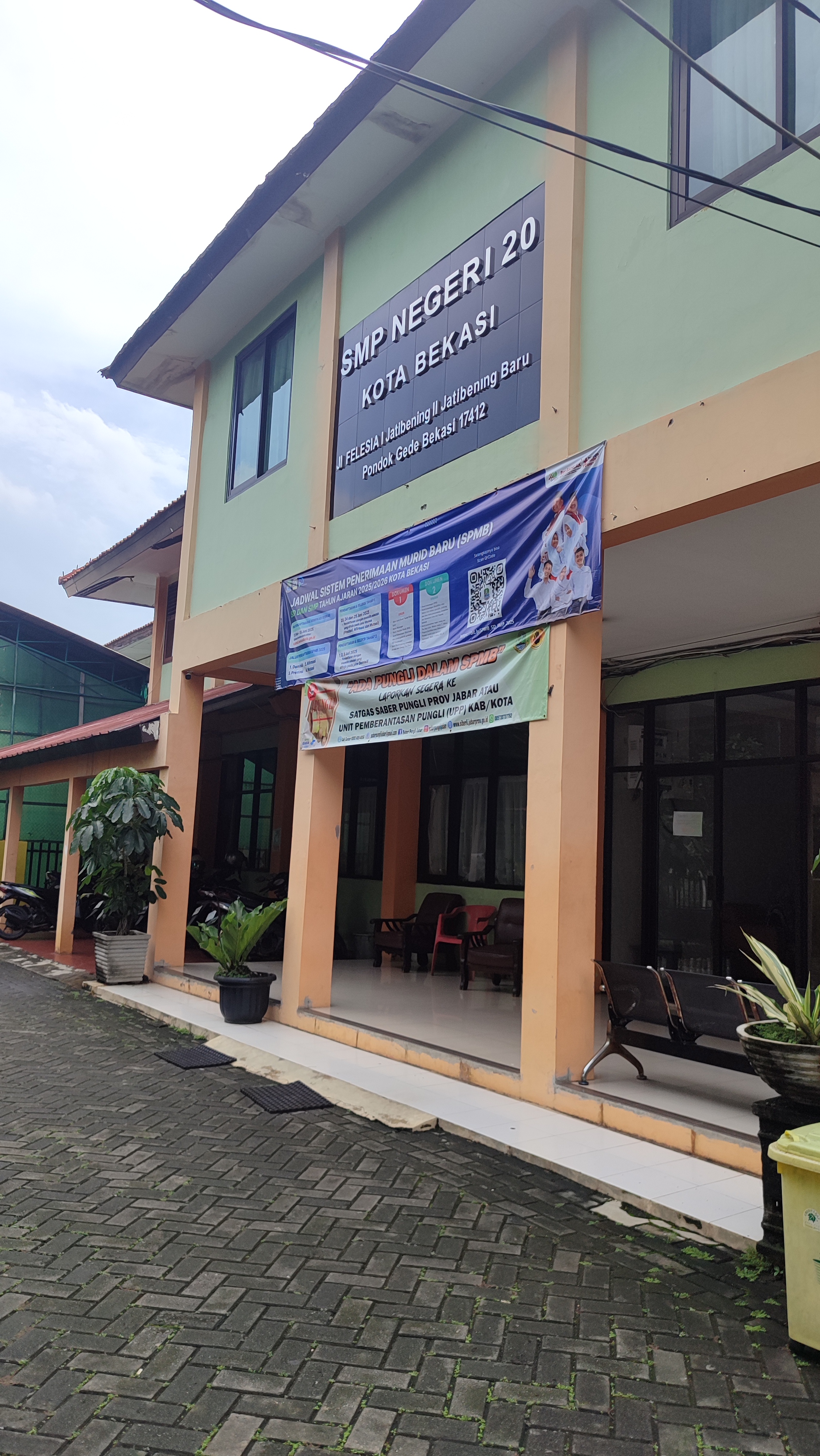 SMP Negeri 20 Bekasi