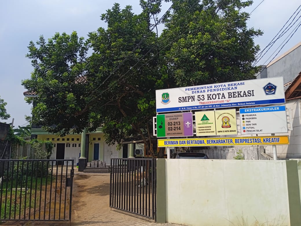 SMP Negeri 53 Kota Bekasi