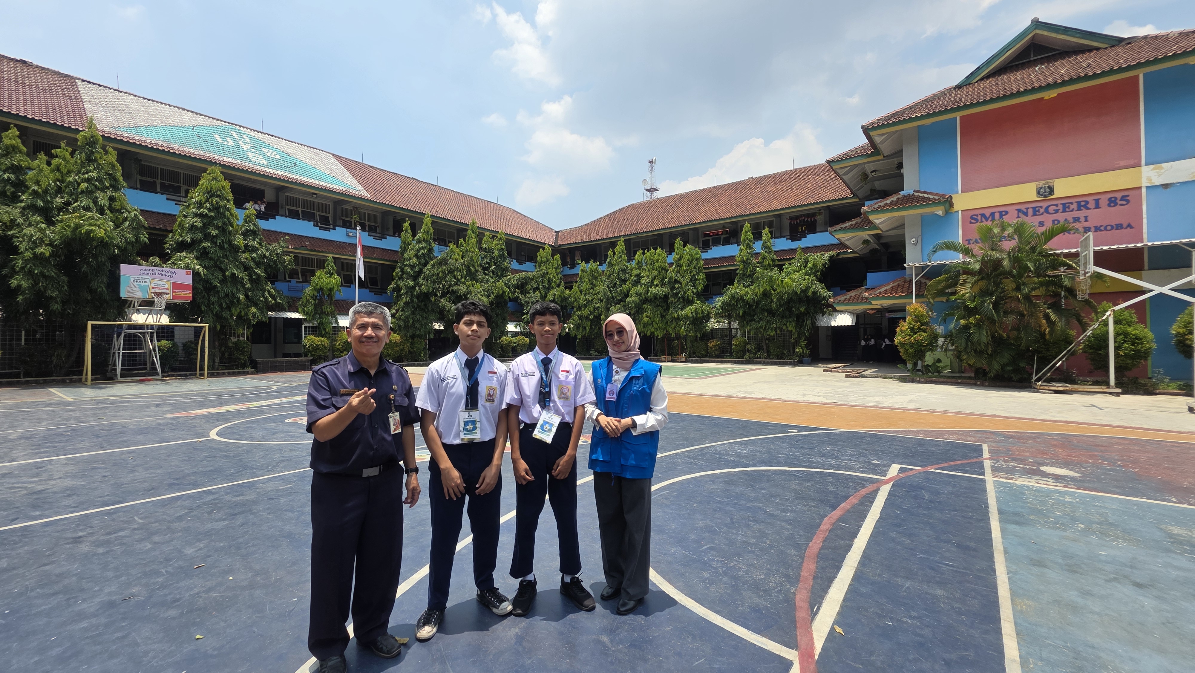 SMP Negeri 85 Jakarta