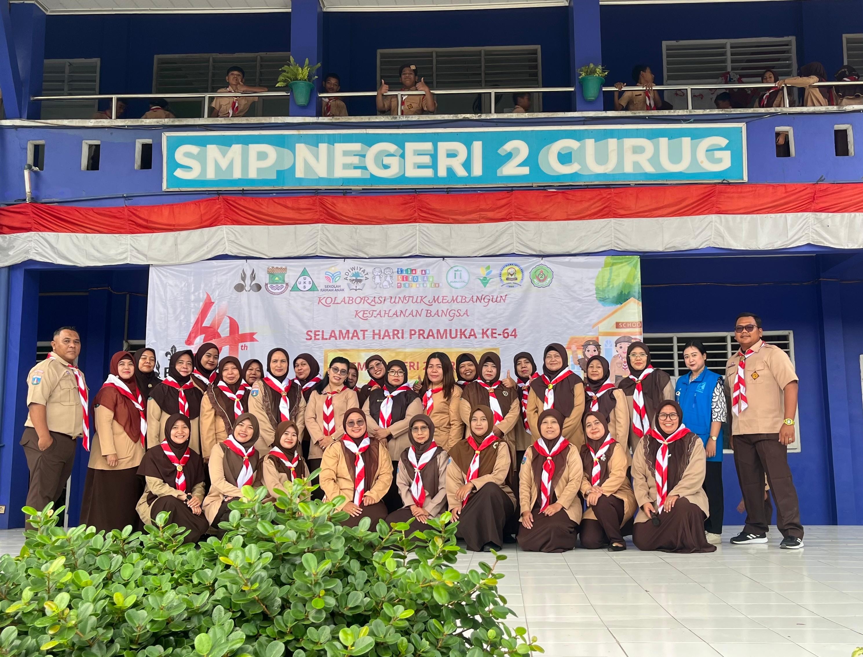 SMP Negeri 2 Curug