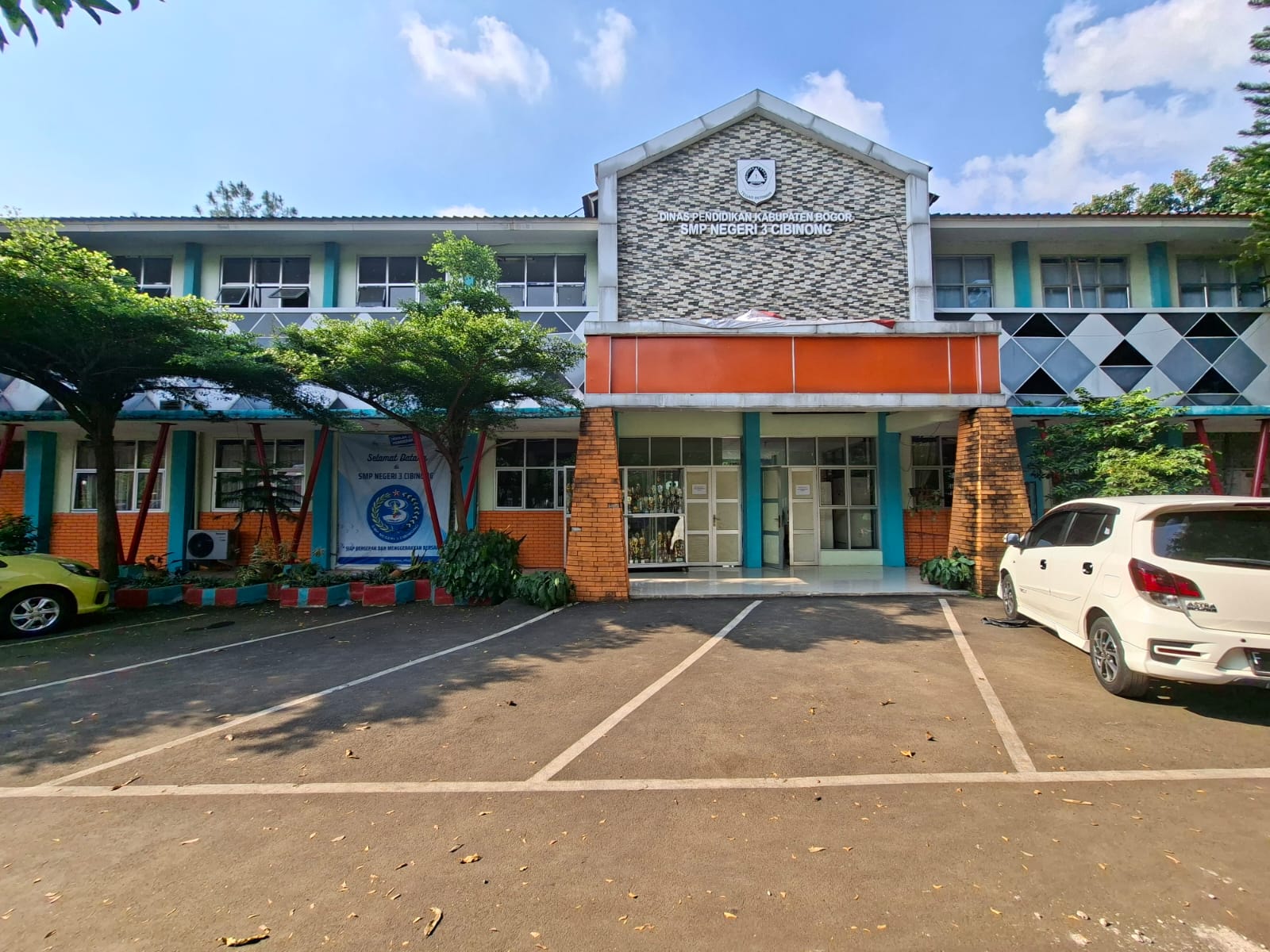 SMP Negeri 3 Cibinong