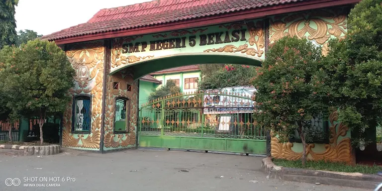 SMP Negeri 5 Kota Bekasi