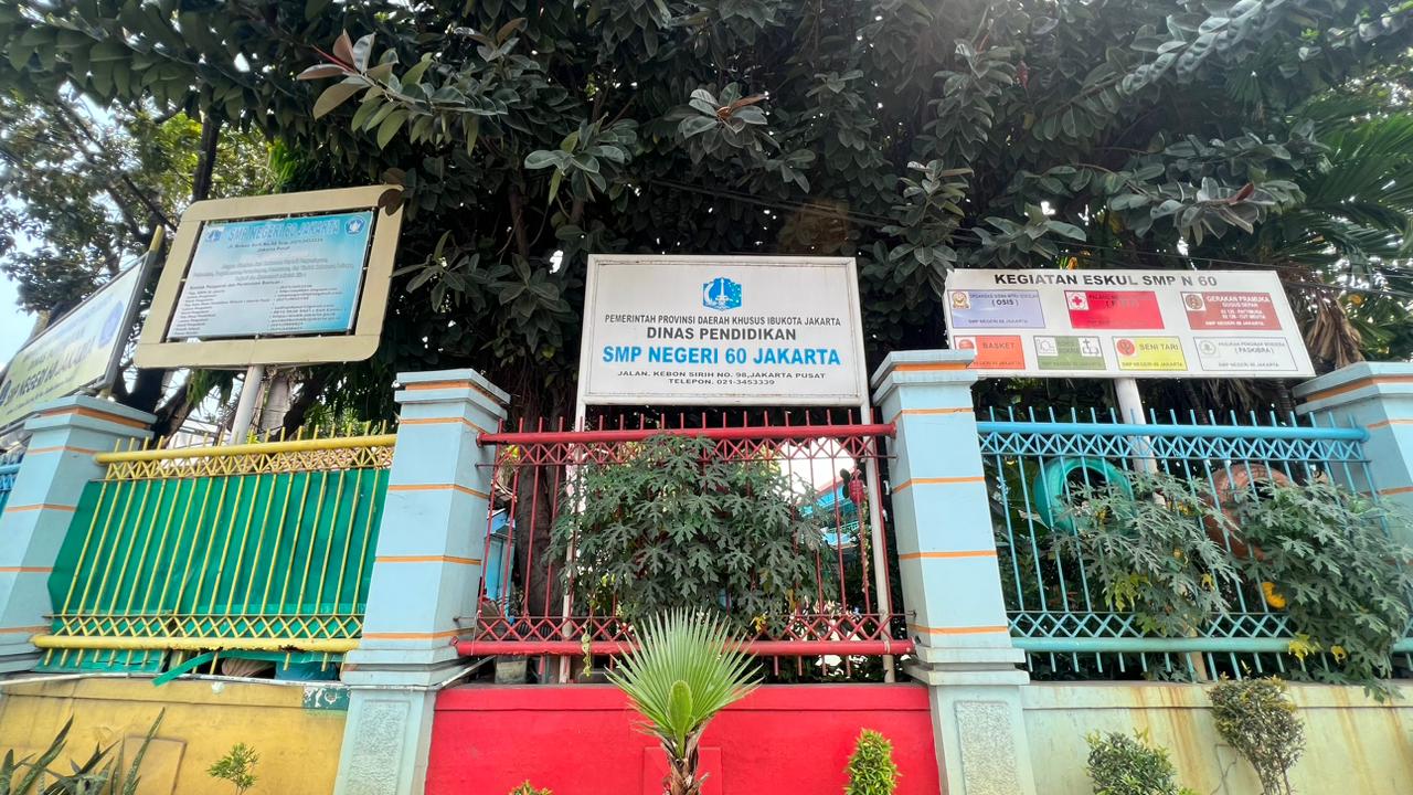 SMP Negeri 60 Jakarta