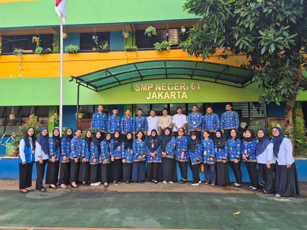 SMP Negeri 61 Jakarta