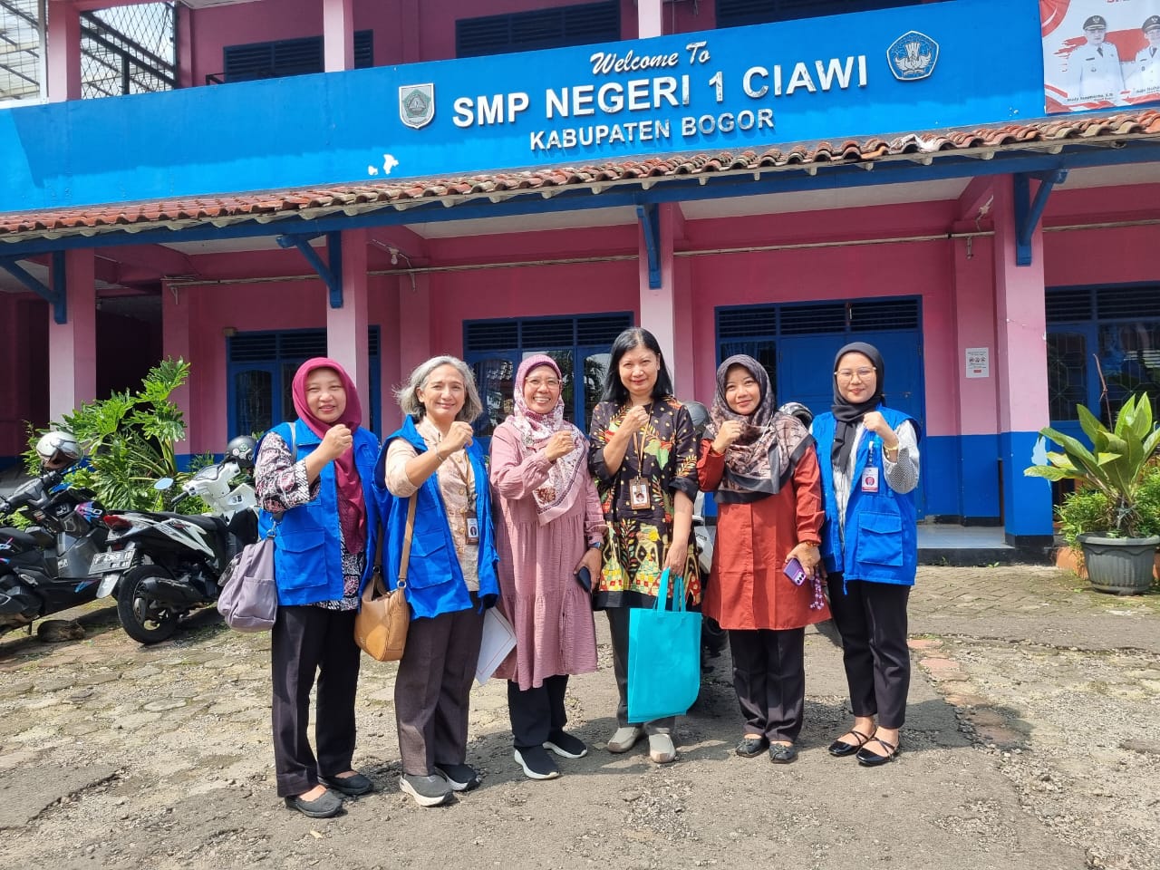 SMP Negeri 1 Ciawi