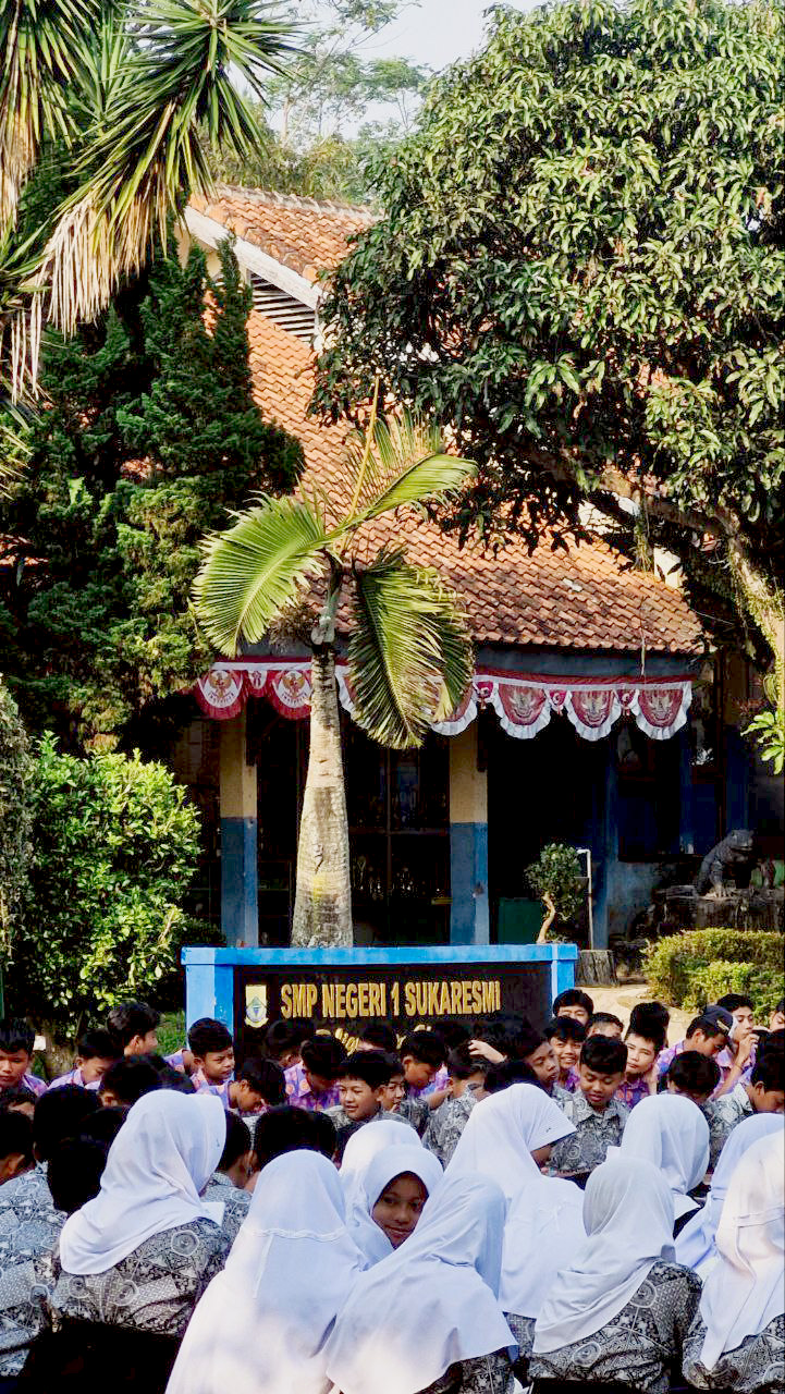 SMP Negeri 1 Sukaresmi