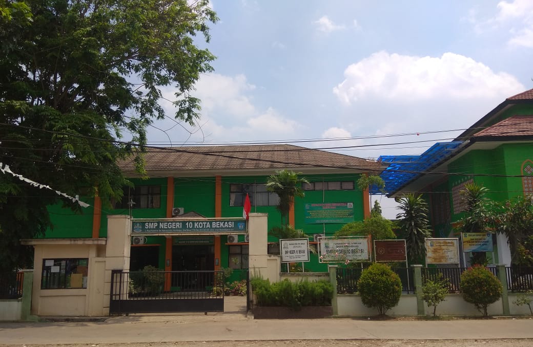 SMP Negeri 10 Bekasi