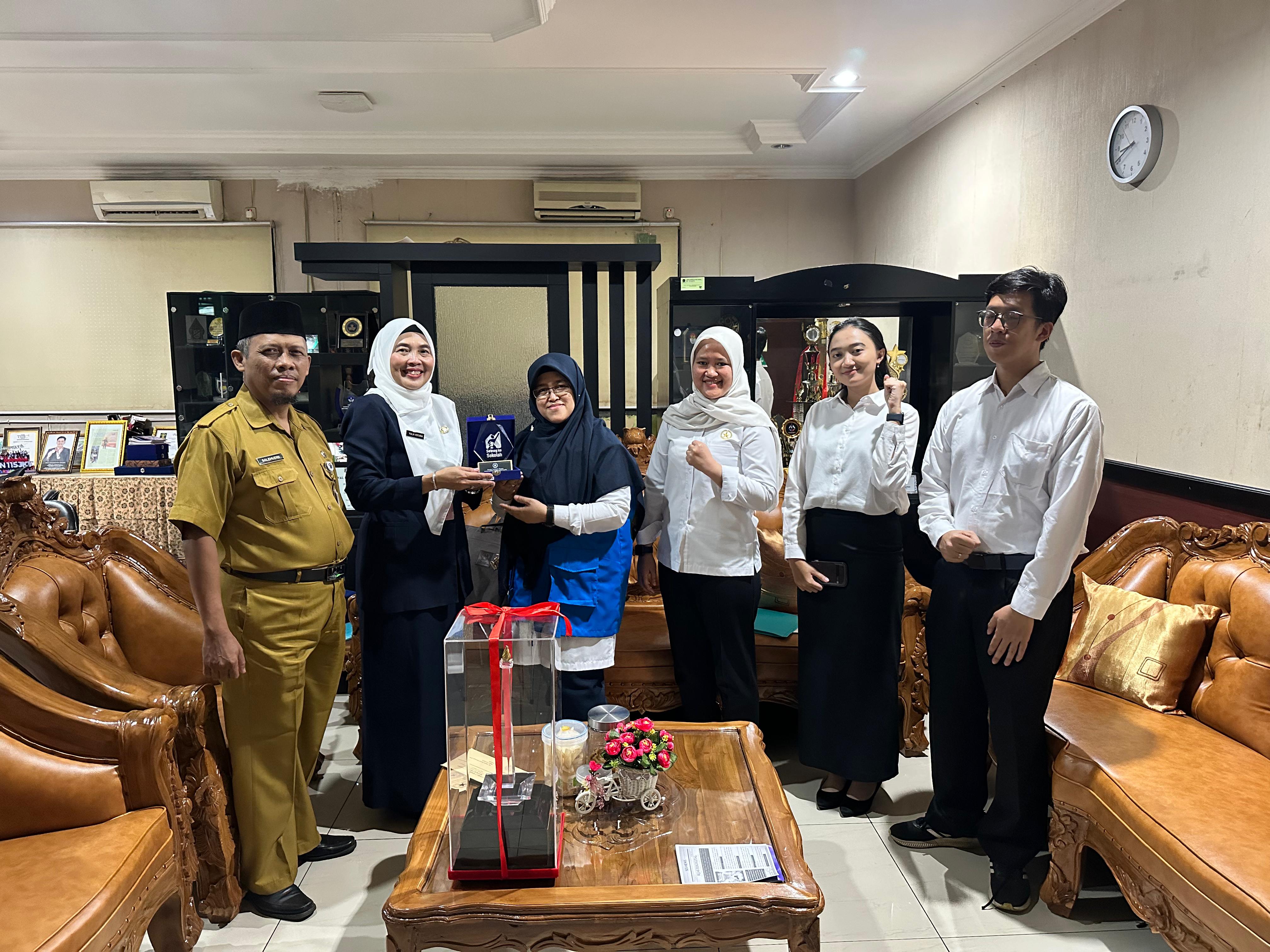 SMP Negeri 115 Jakarta