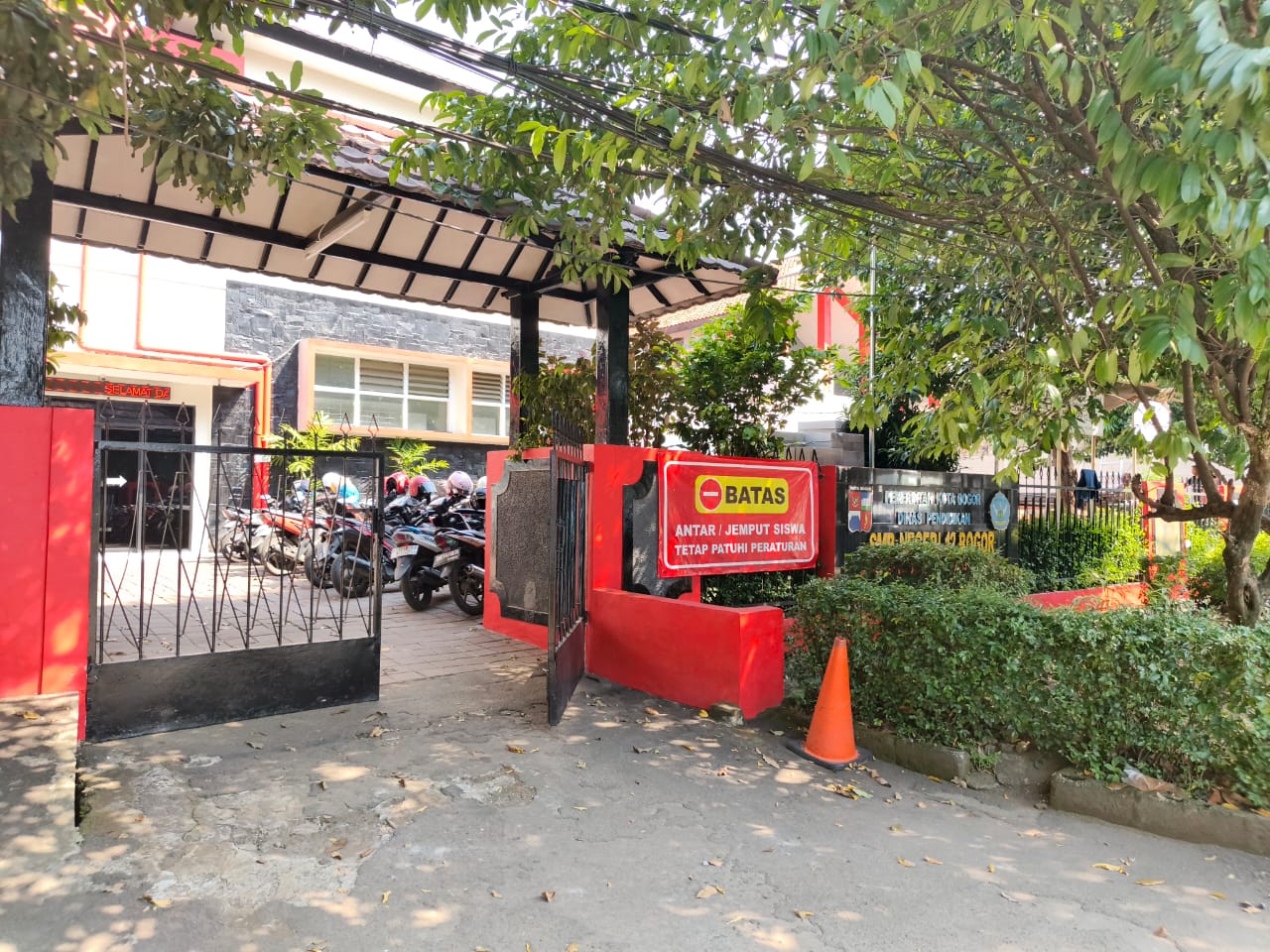 SMP Negeri 12 Bogor
