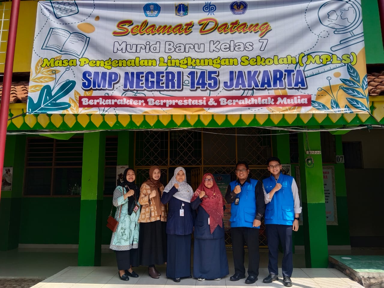 SMP Negeri 145 Jakarta