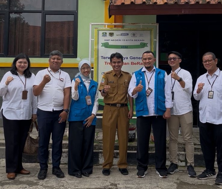 SMP Negeri 15 Bekasi