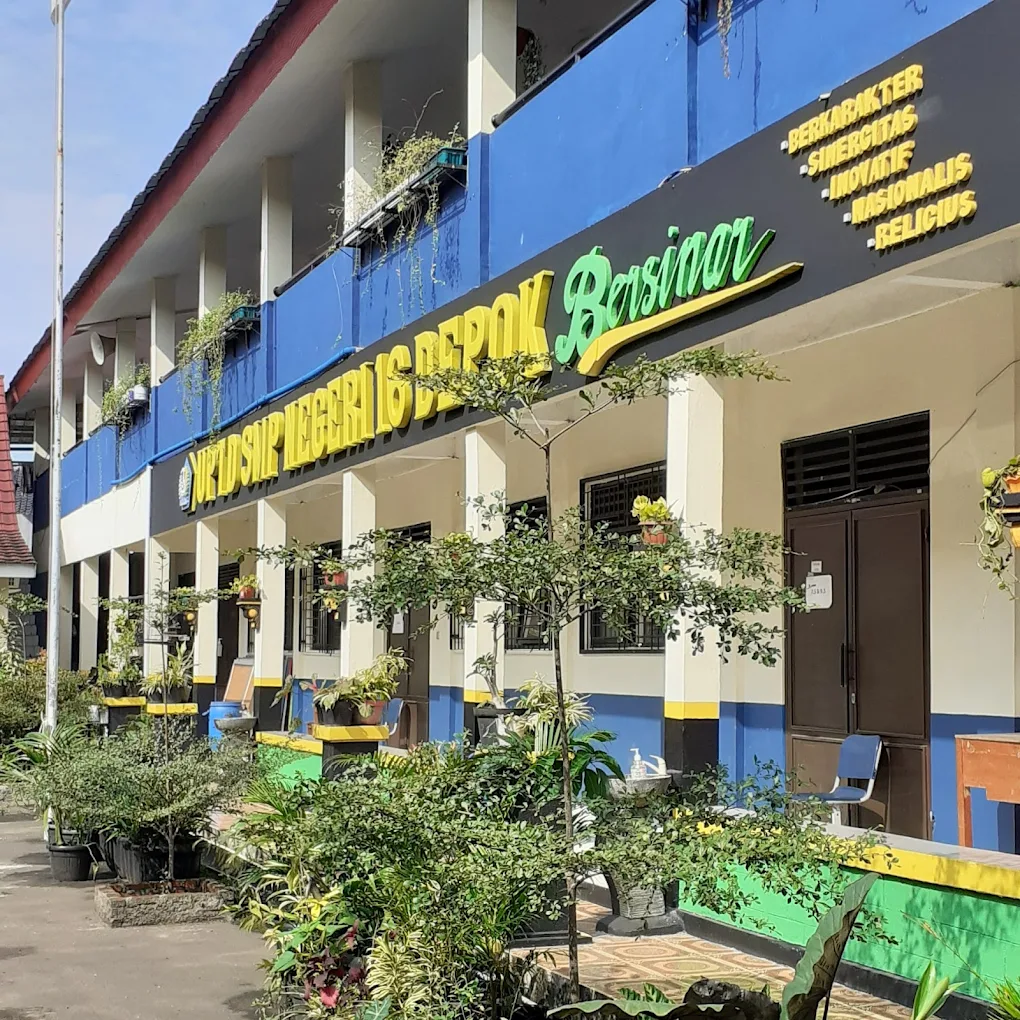 SMP Negeri 16 Depok
