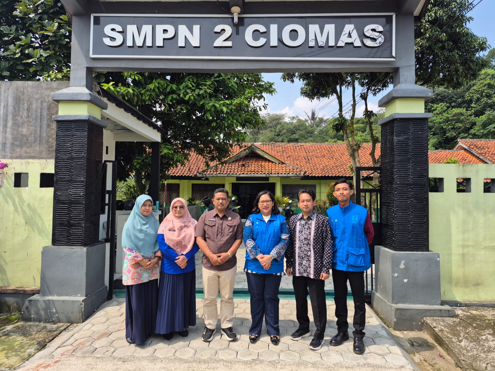 SMP Negeri 2 Ciomas