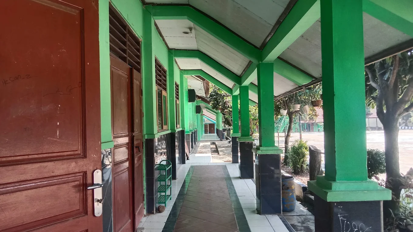 SMP Negeri 2 Dramaga