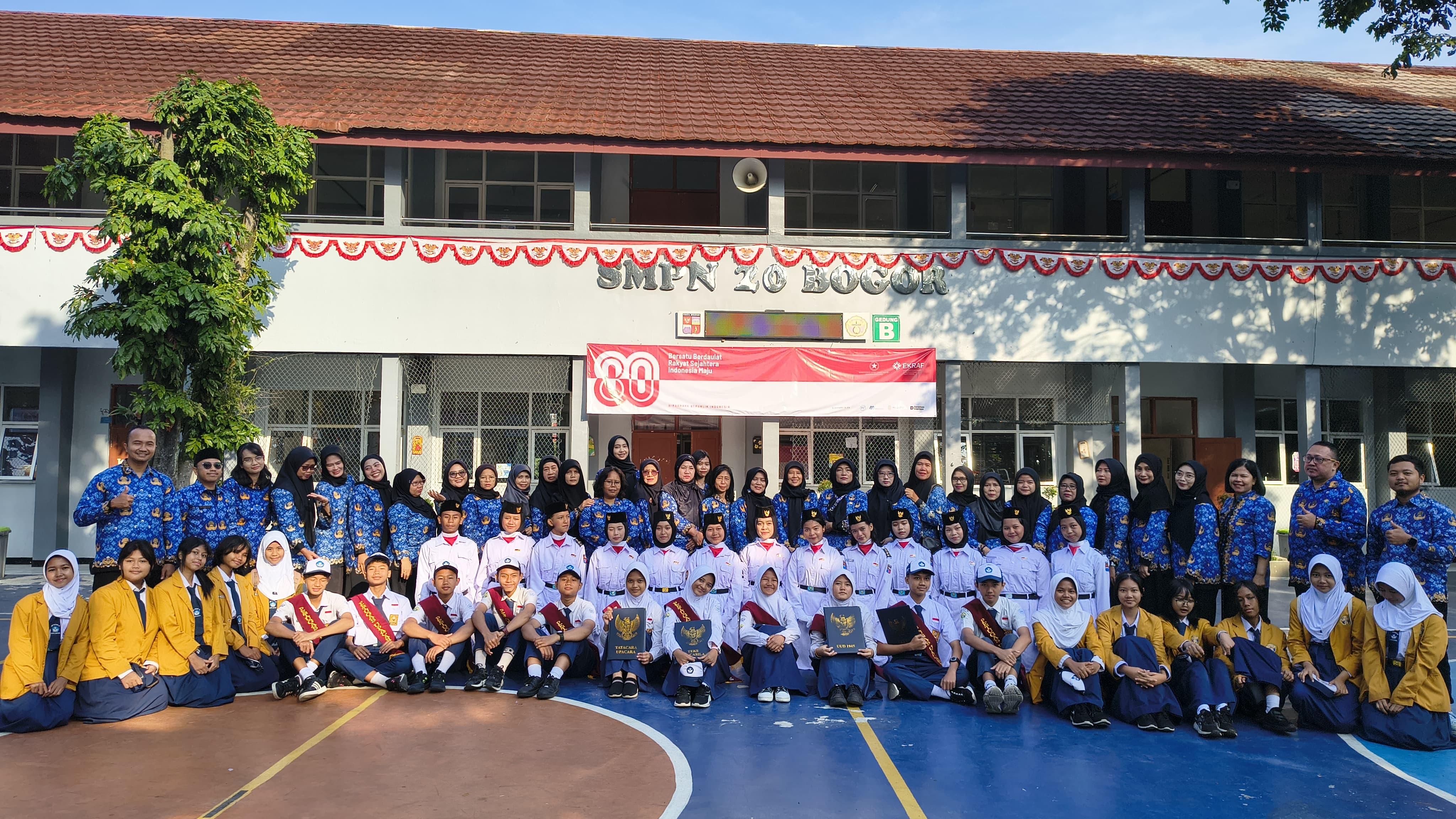 SMP Negeri 20