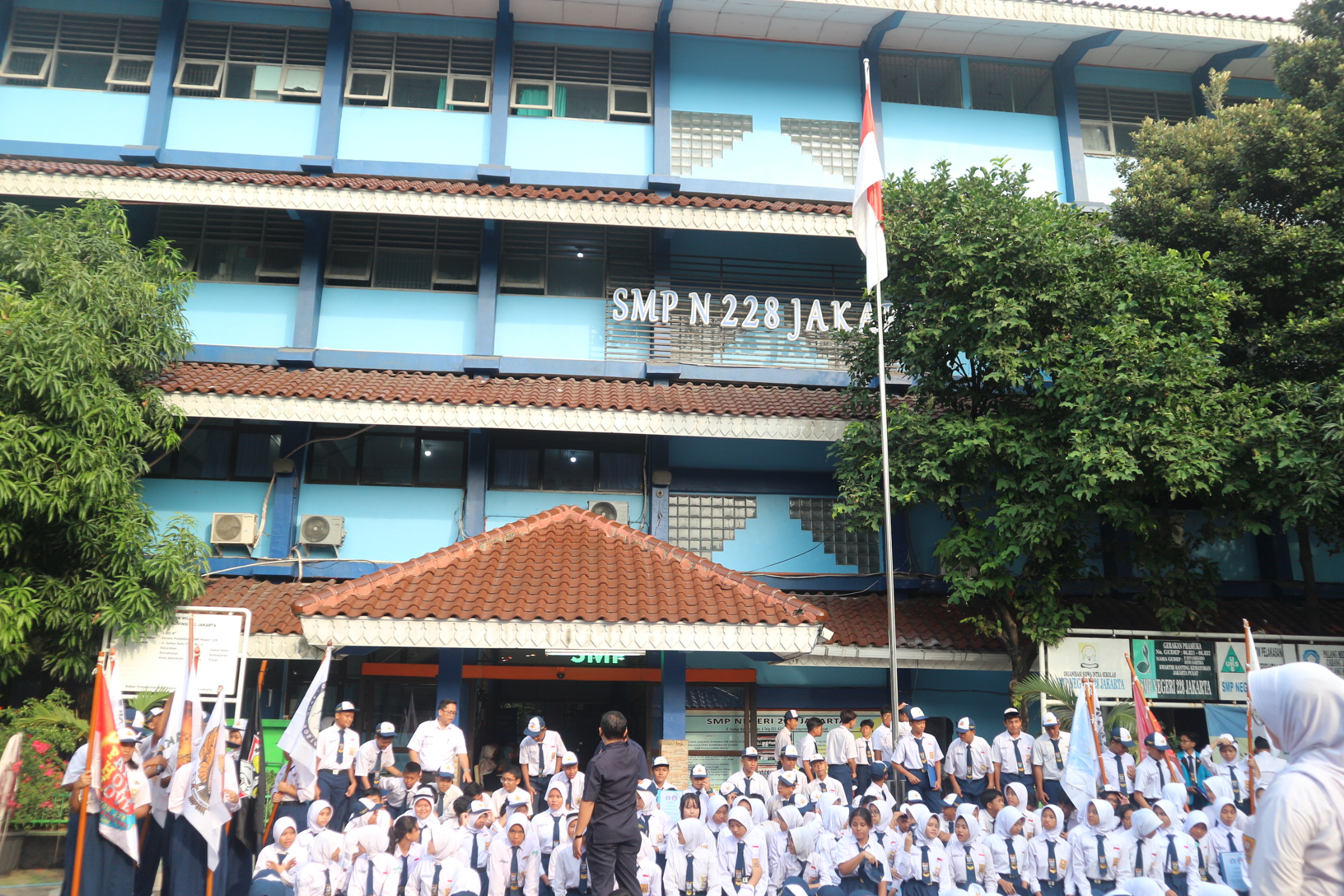 SMP Negeri 228 Jakarta