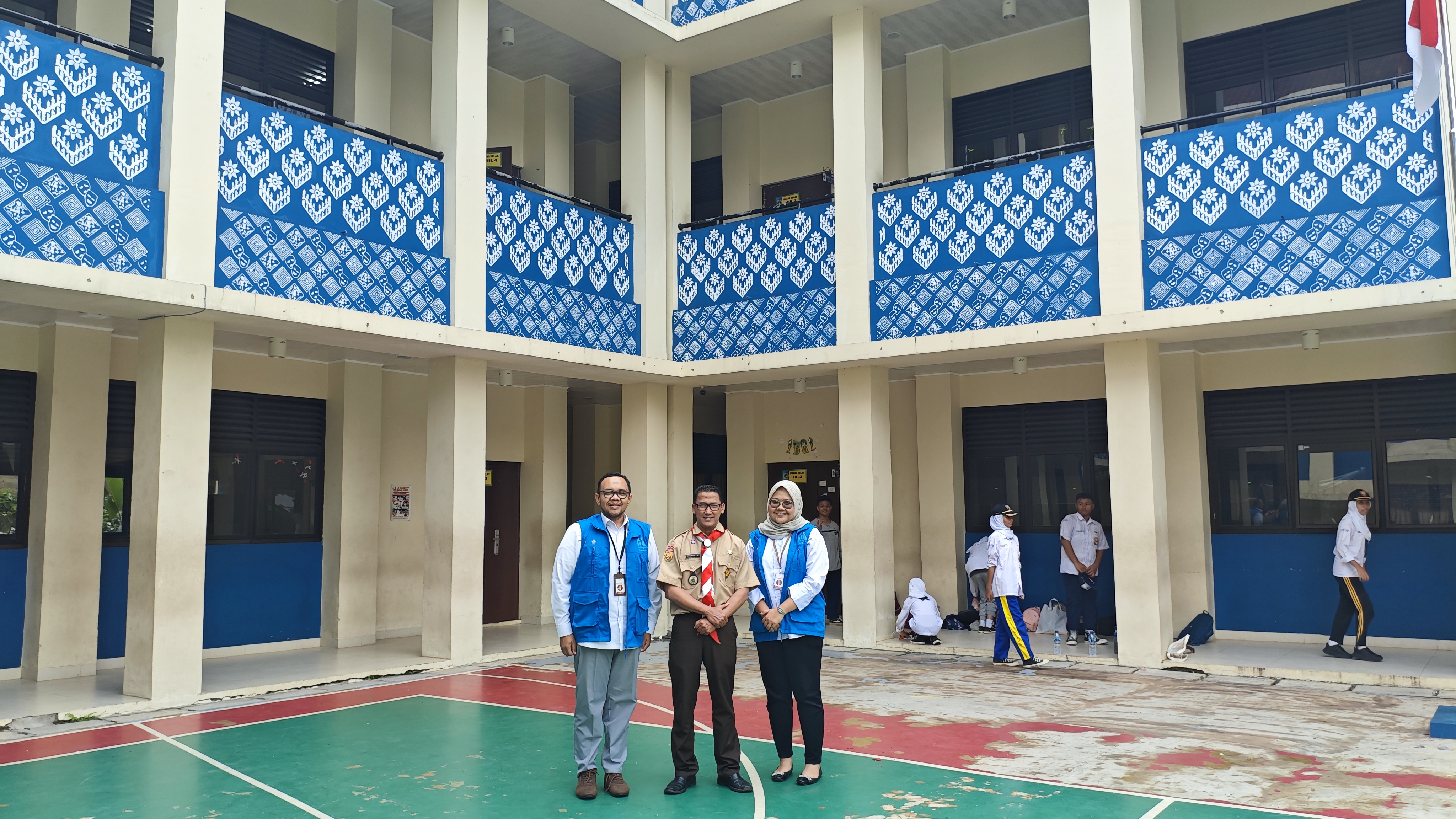 SMP Negeri 27 Depok