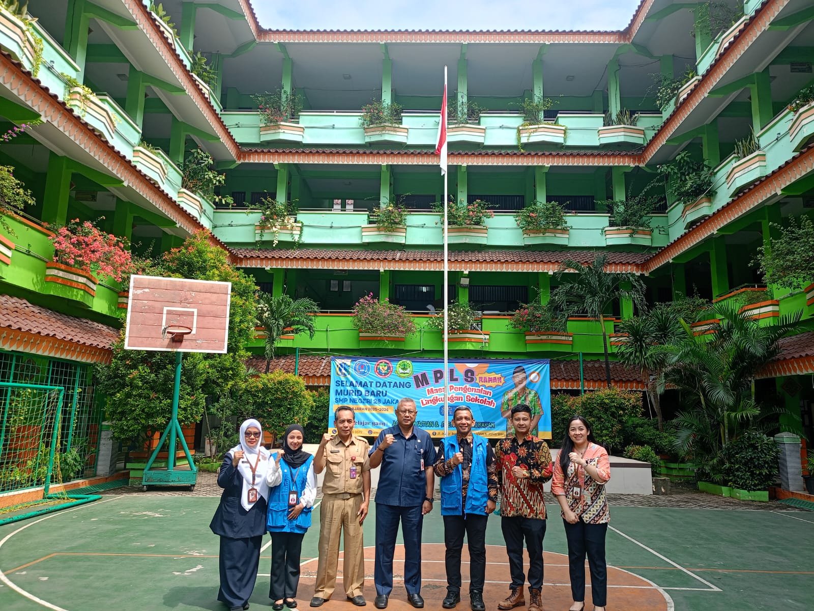 SMP Negeri 28 Jakarta