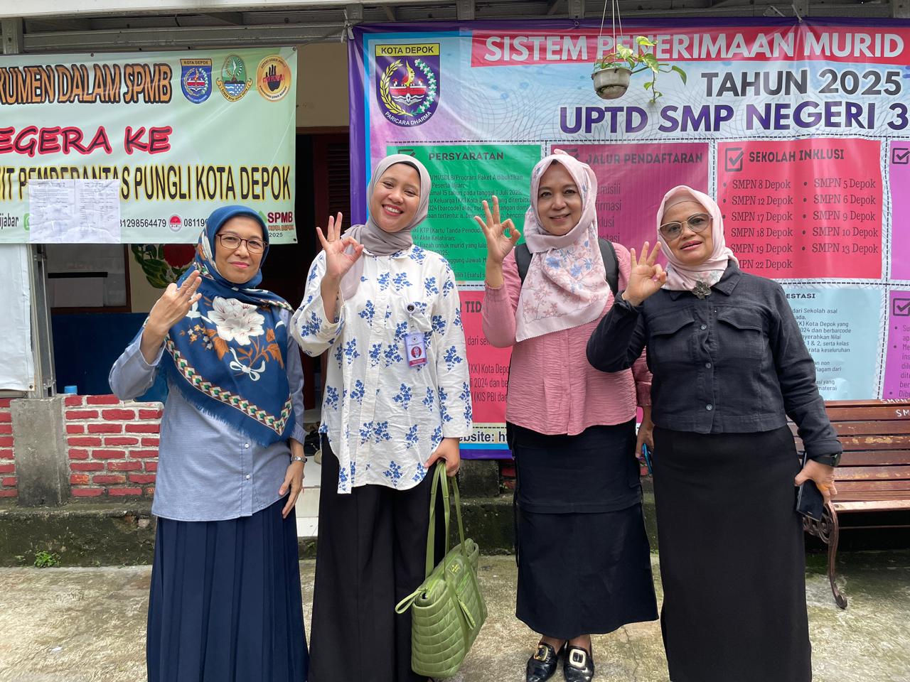 SMP Negeri 3 Depok