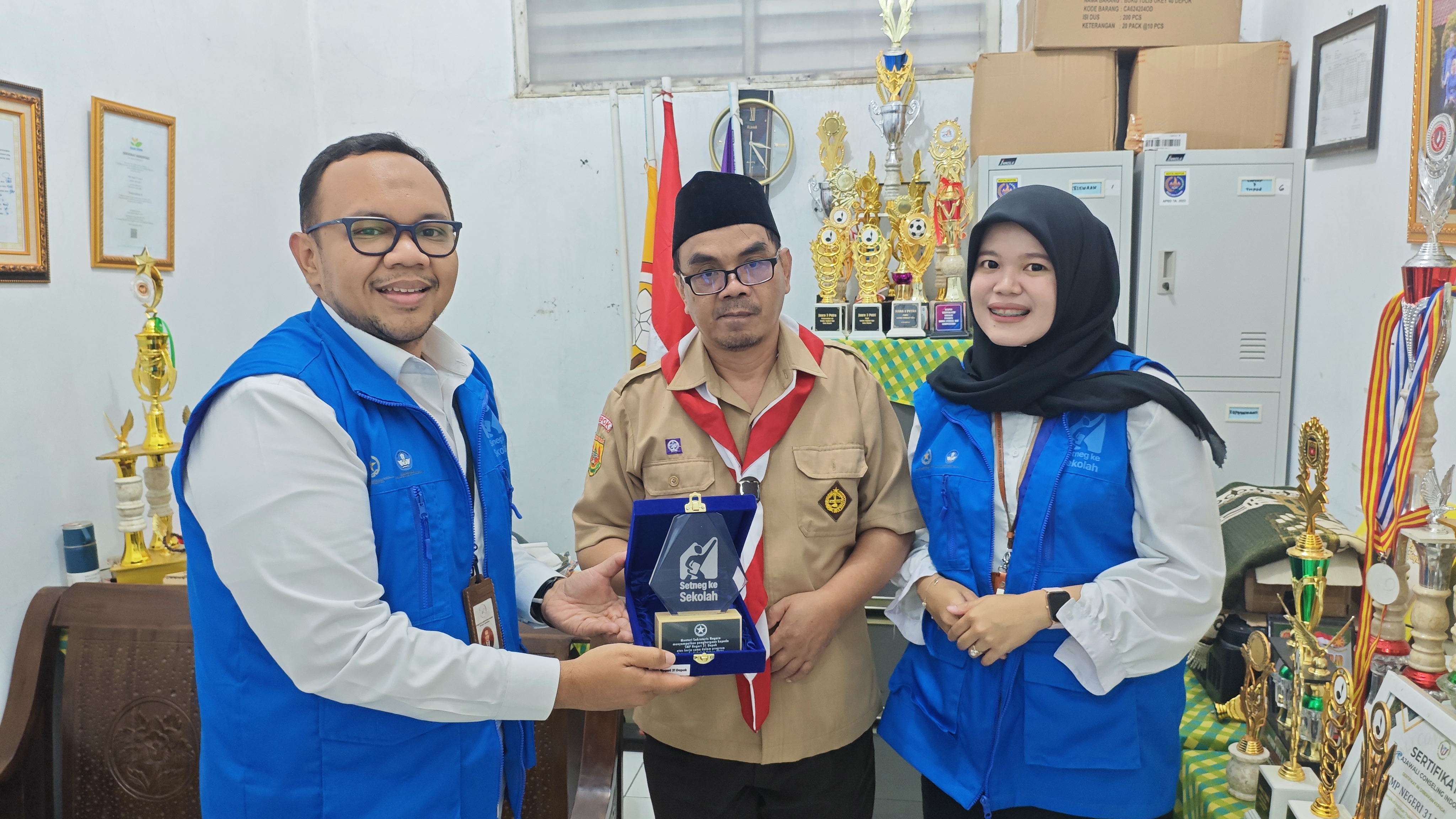 SMP Negeri 31 Depok