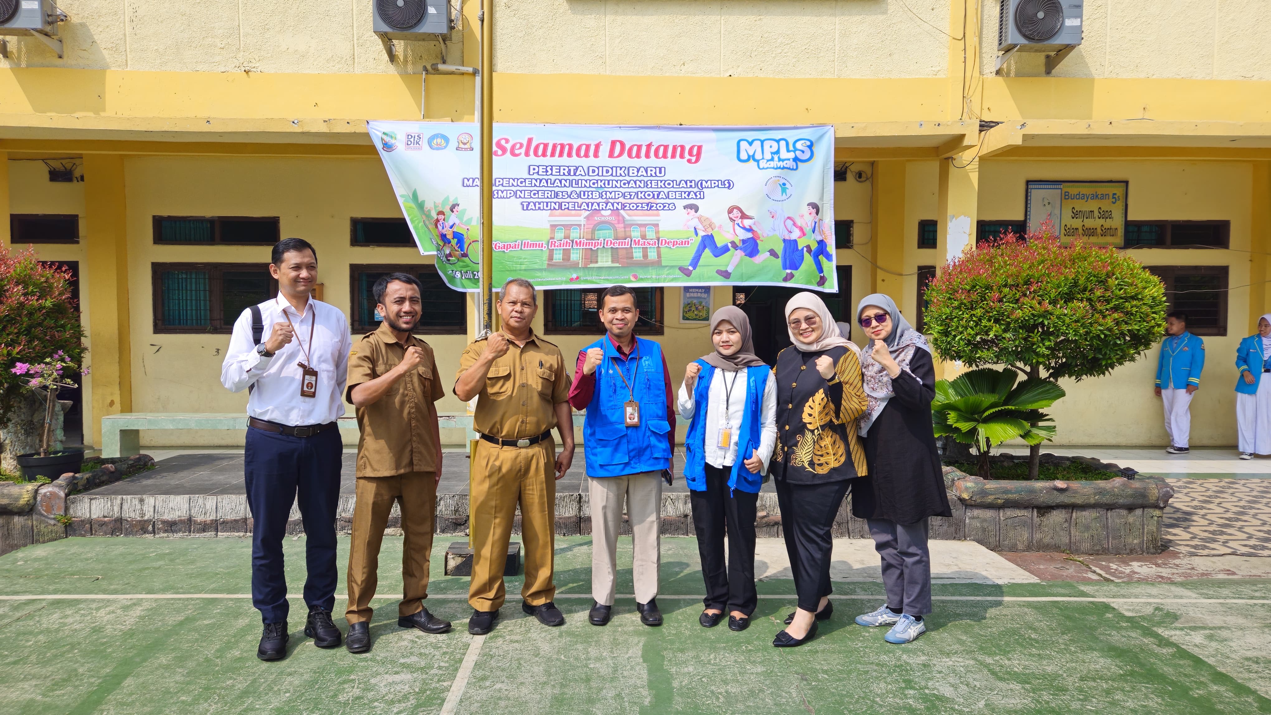 SMP Negeri 35 Bekasi