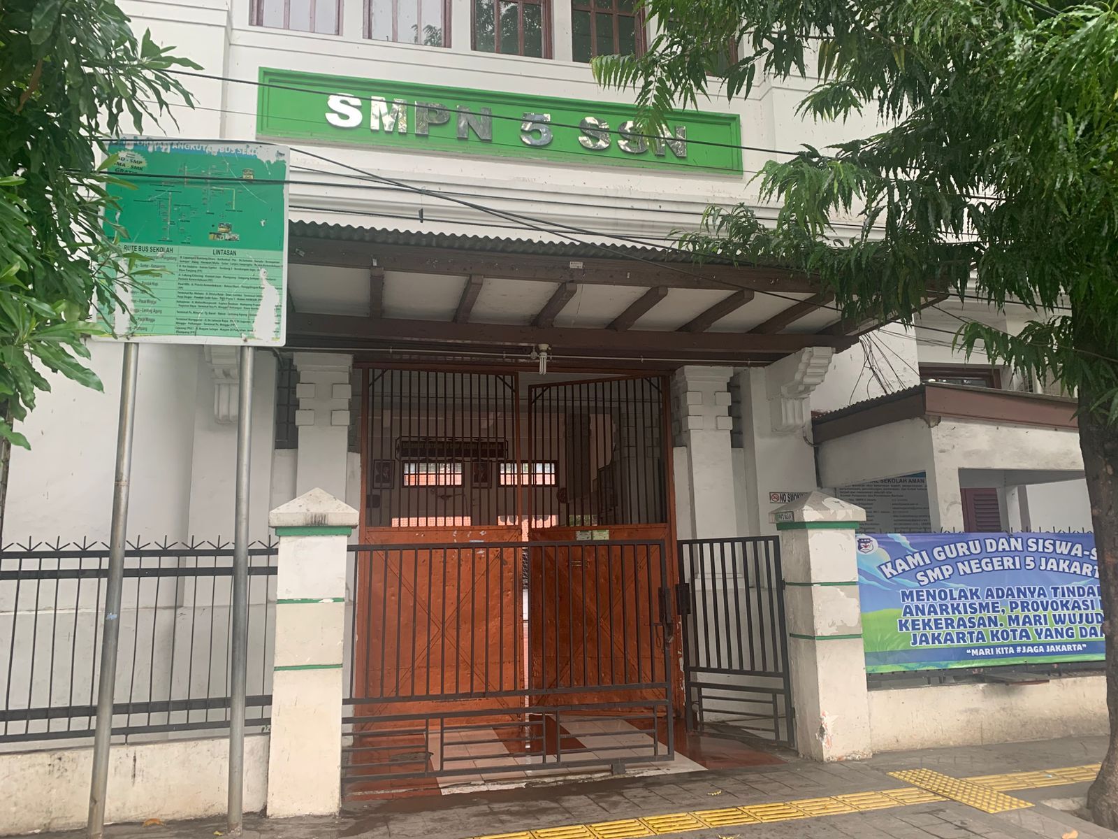 SMP Negeri 5 Jakarta