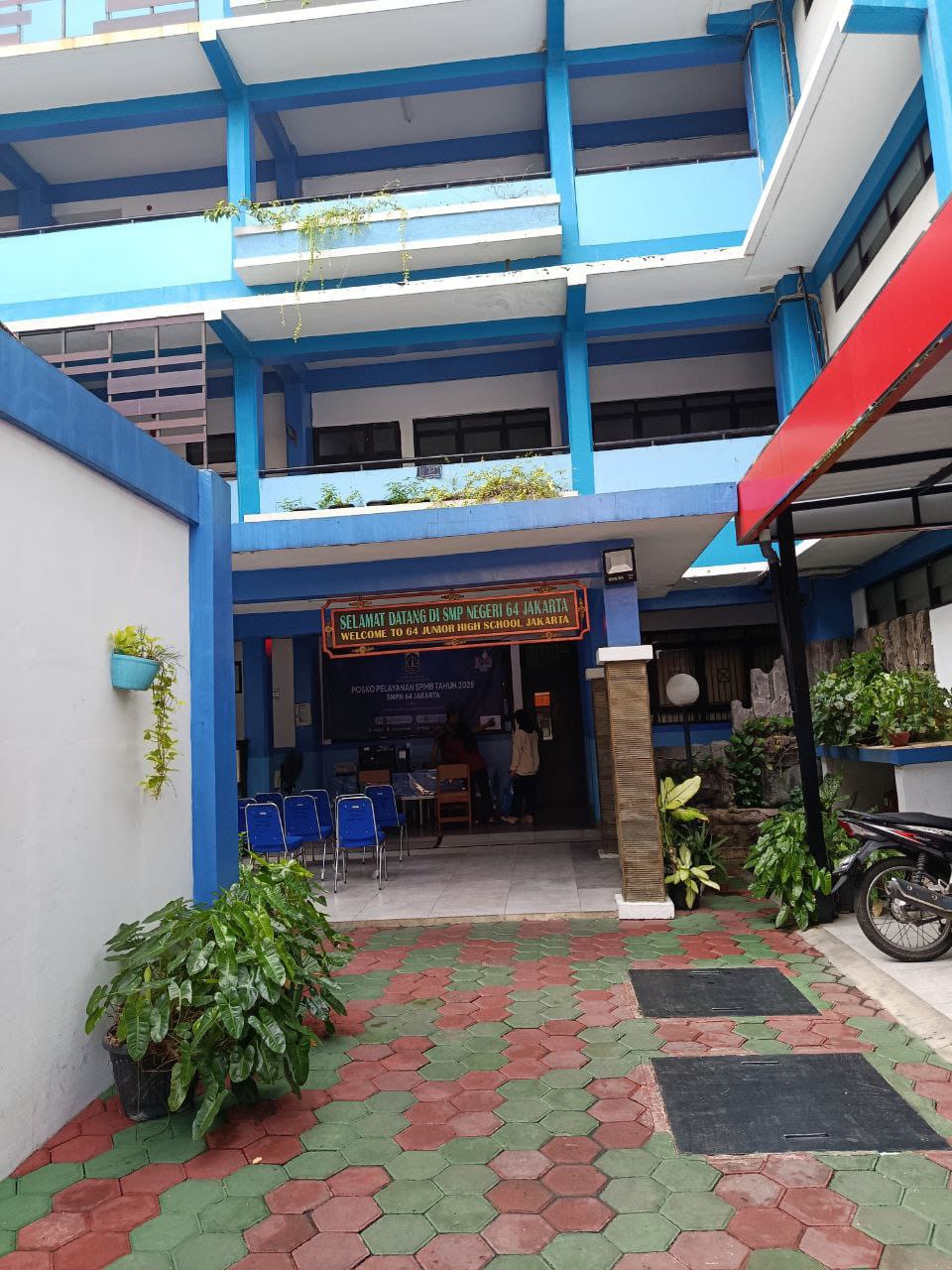 SMP Negeri 64 Jakarta