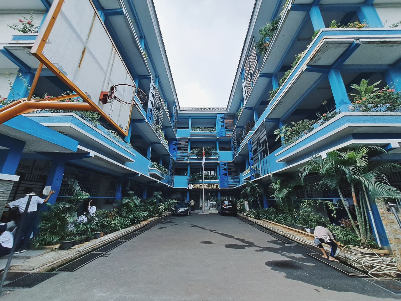 SMP Negeri 72 Jakarta