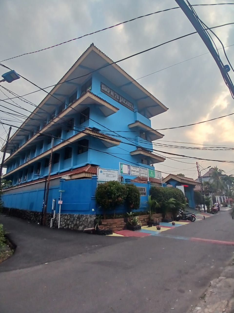 SMP Negeri 78 Jakarta