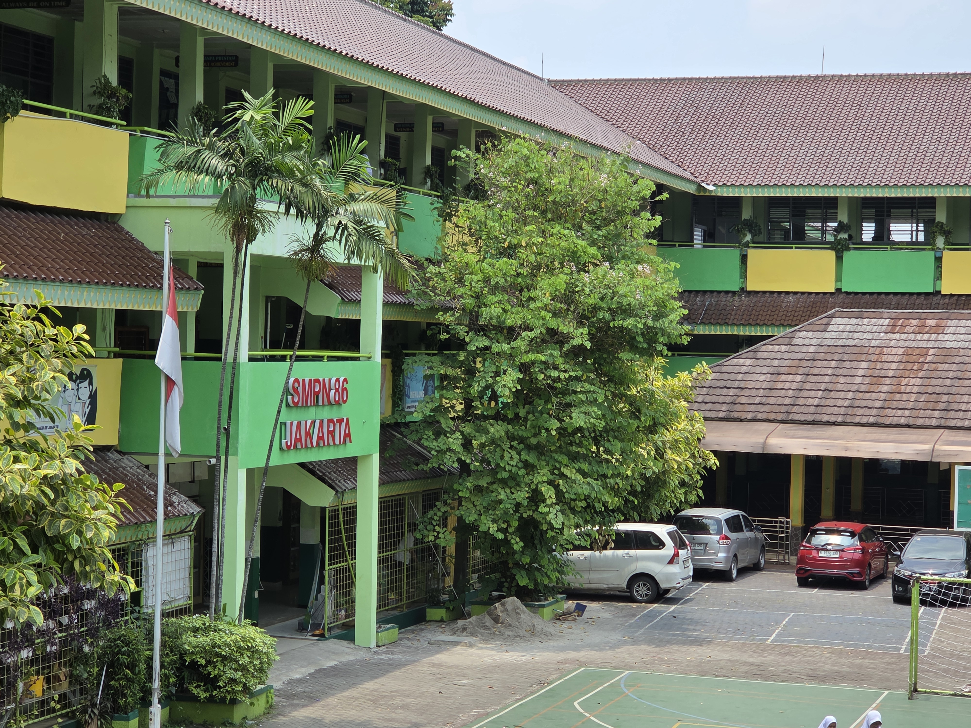 SMP Negeri 86 Jakarta