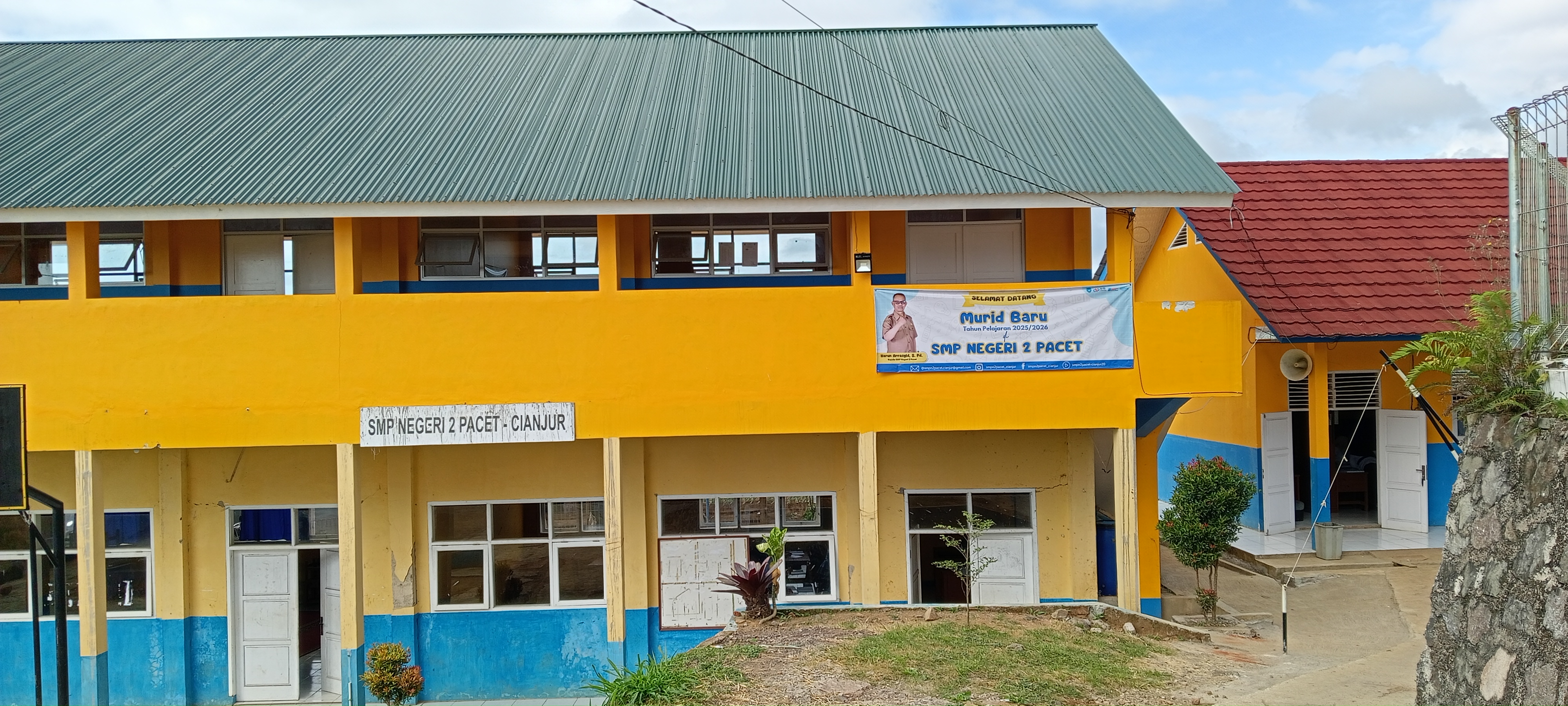 SMP Negeri 2 Pacet