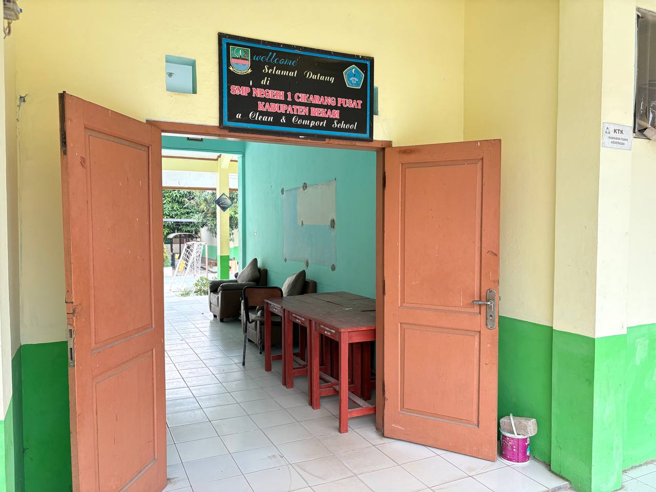 SMP Negeri 1 Cikarang Pusat