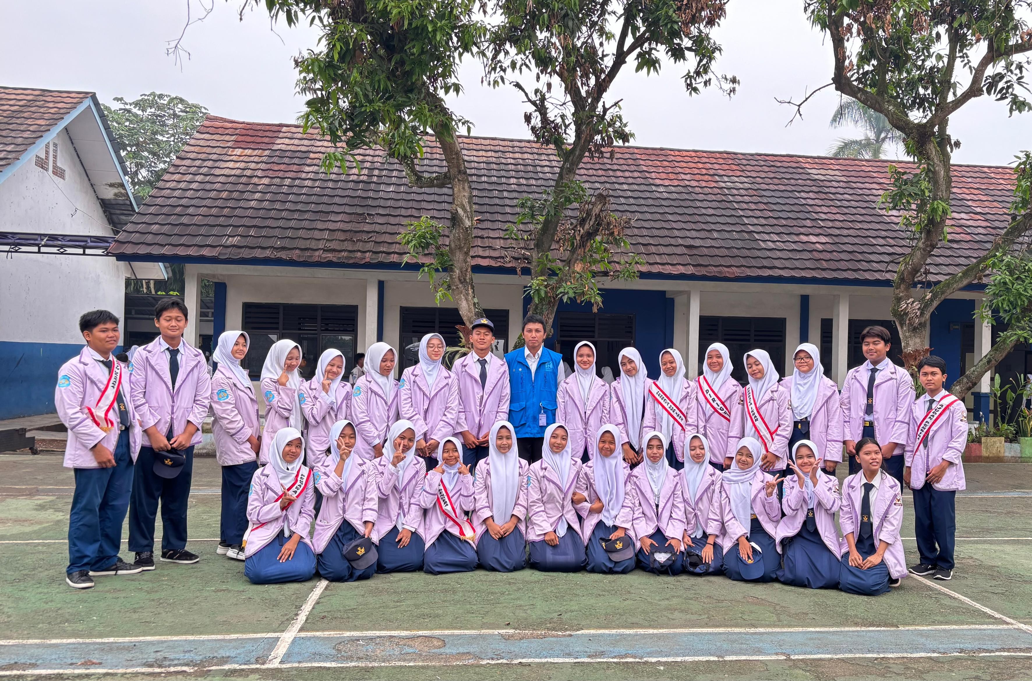 SMP Negeri 1 Cisauk
