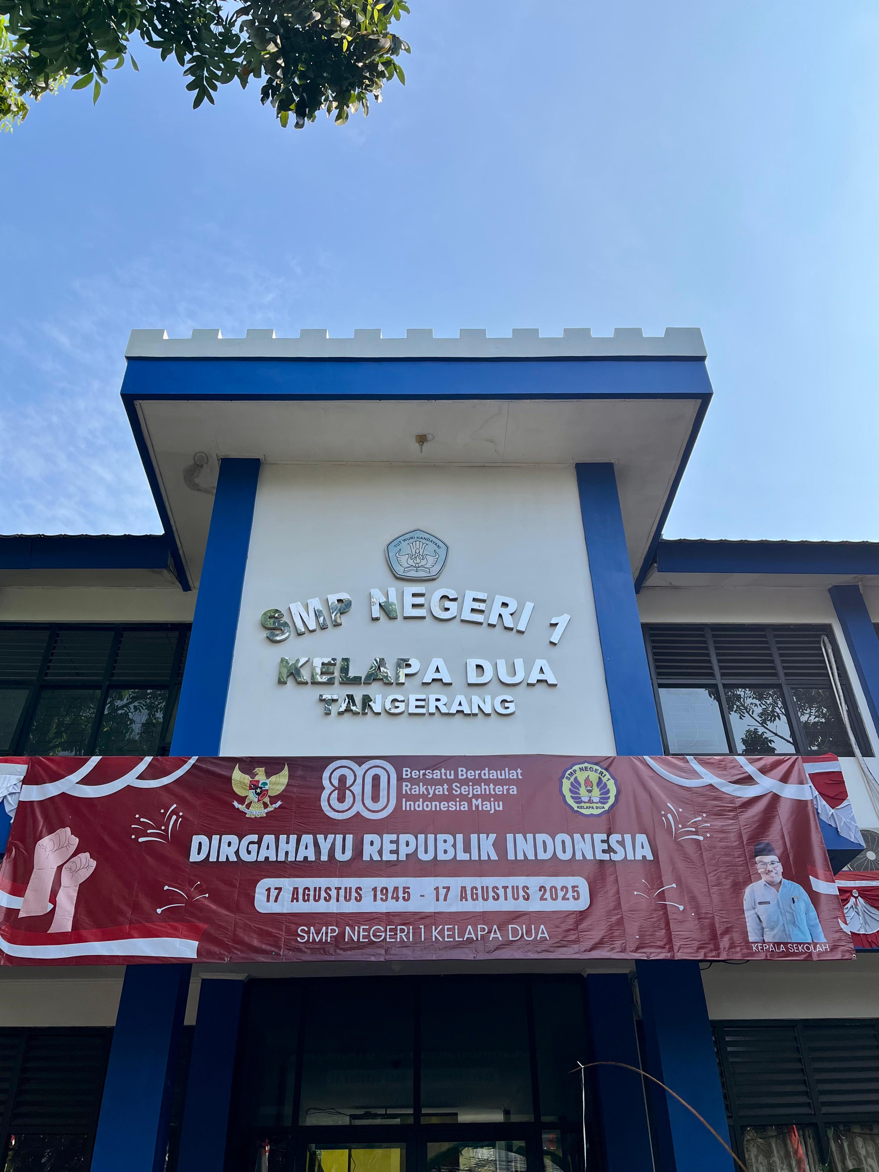 SMP Negeri 1 Kelapa Dua