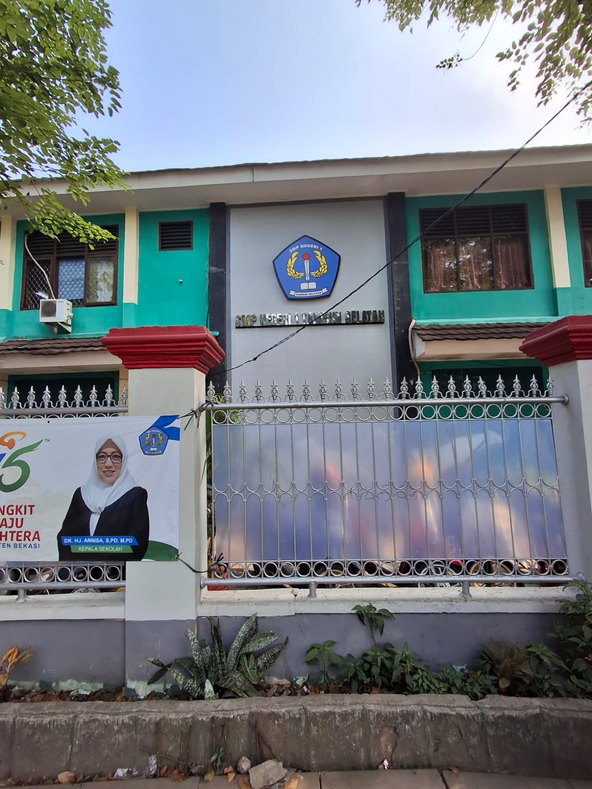SMP Negeri 1 Tambun Selatan