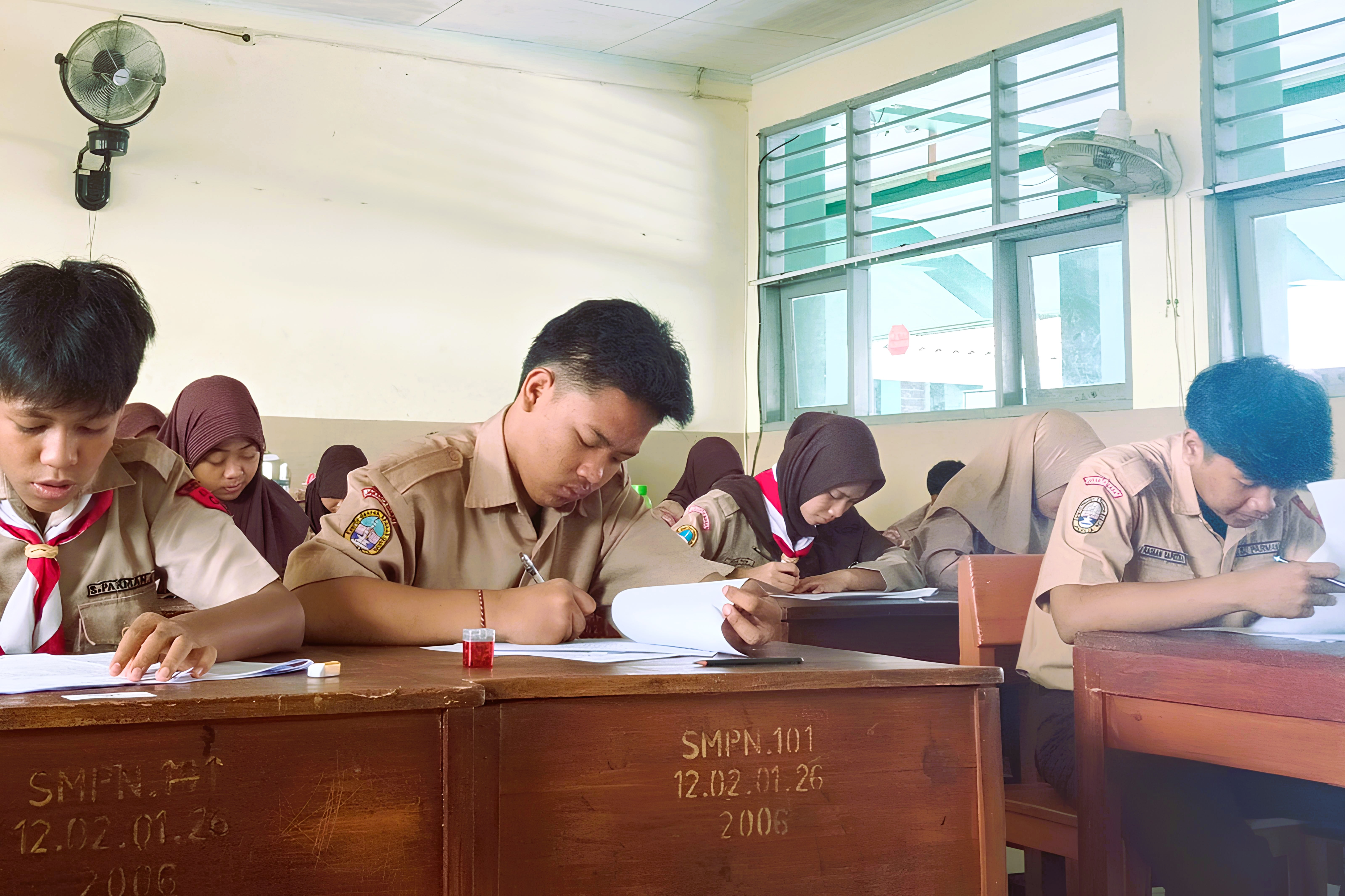 SMP Negeri 101 Jakarta