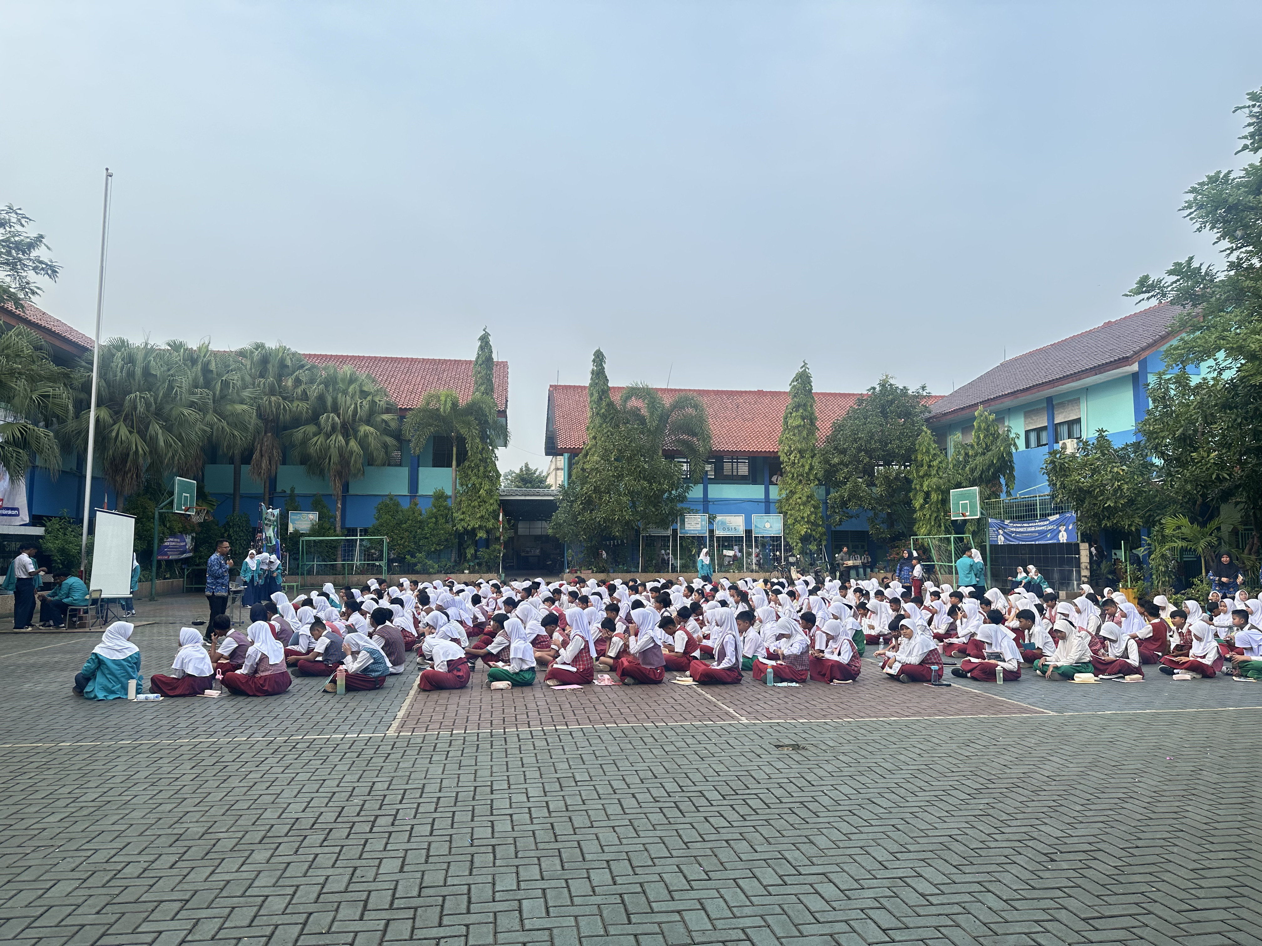 SMP Negeri 11 Tangerang