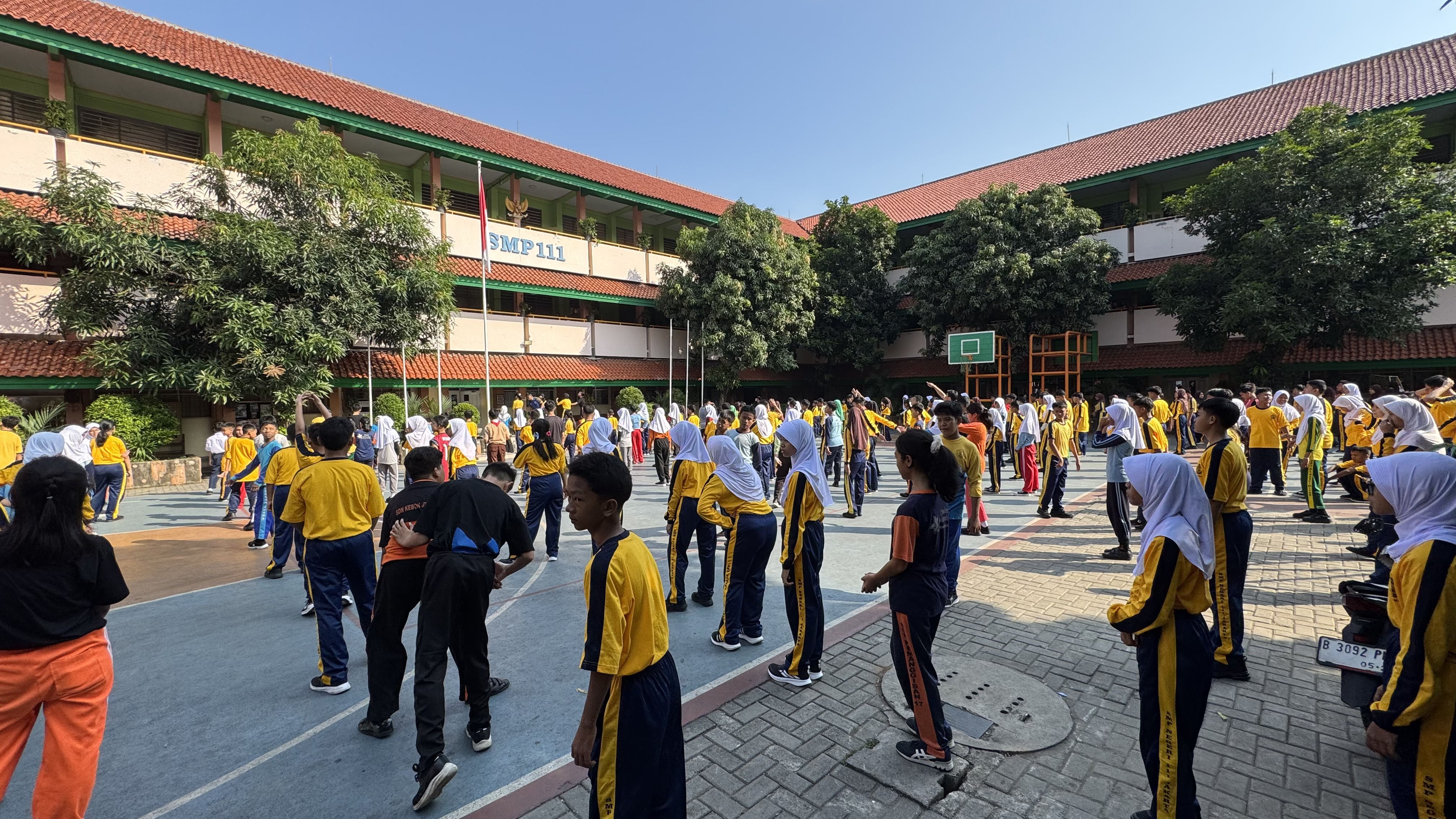SMP Negeri 111 Jakarta