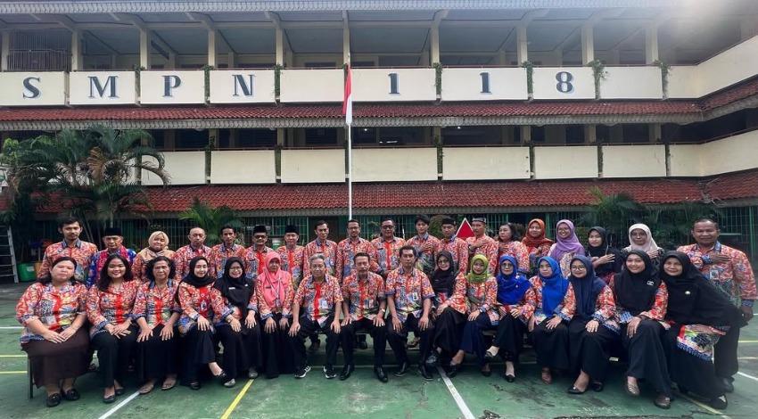 SMP Negeri 118 Jakarta