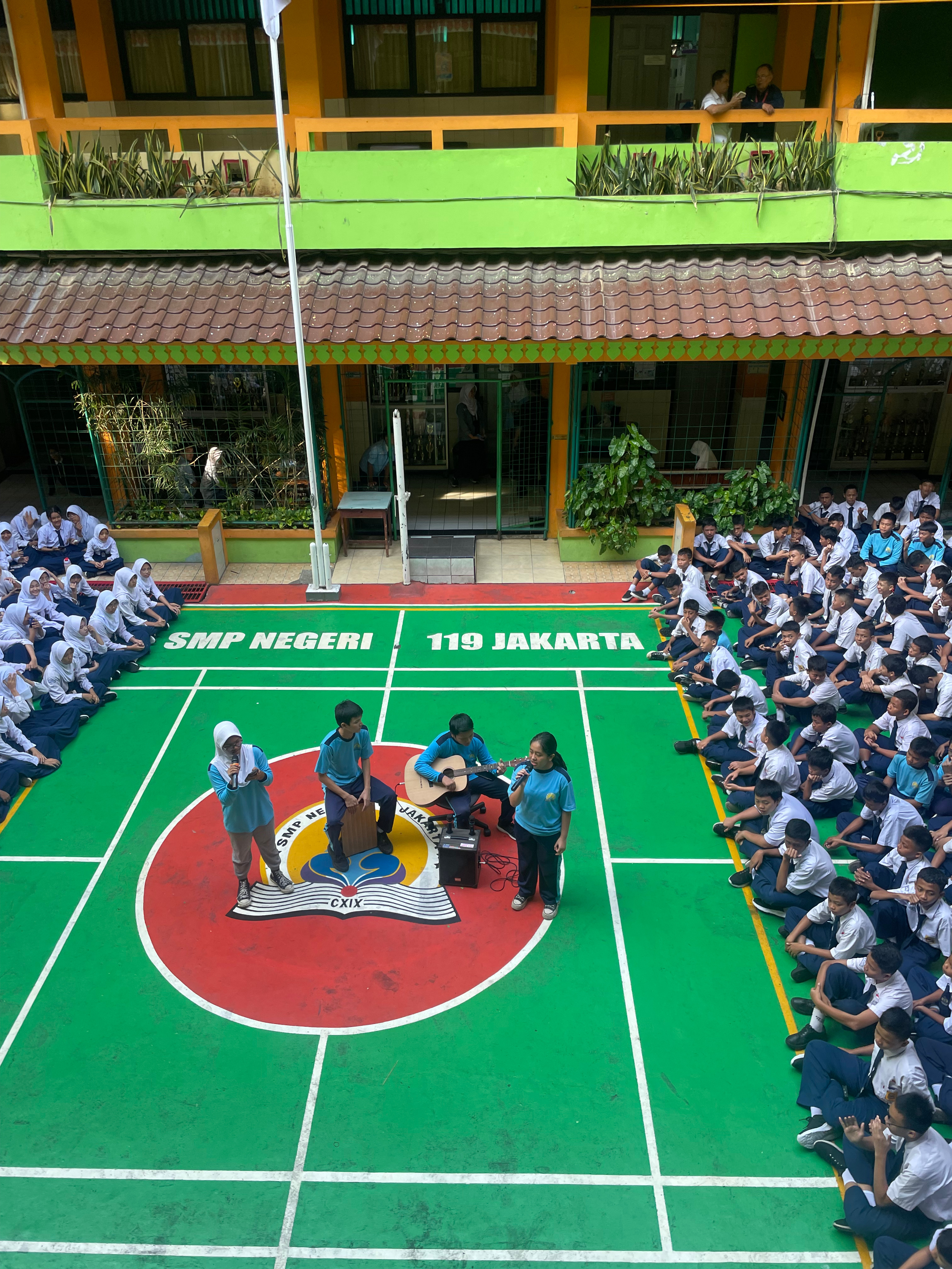 SMP Negeri 119 Jakarta