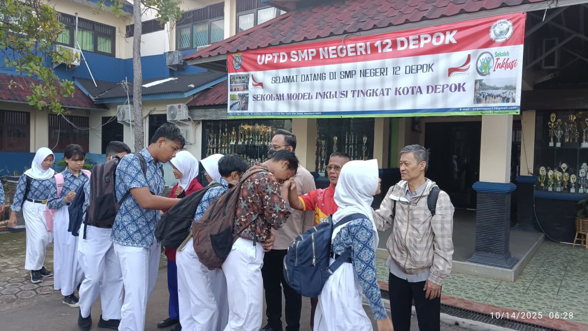 SMP Negeri 12 Depok
