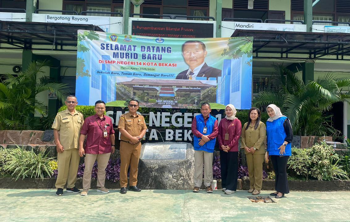 SMP Negeri 14 Bekasi