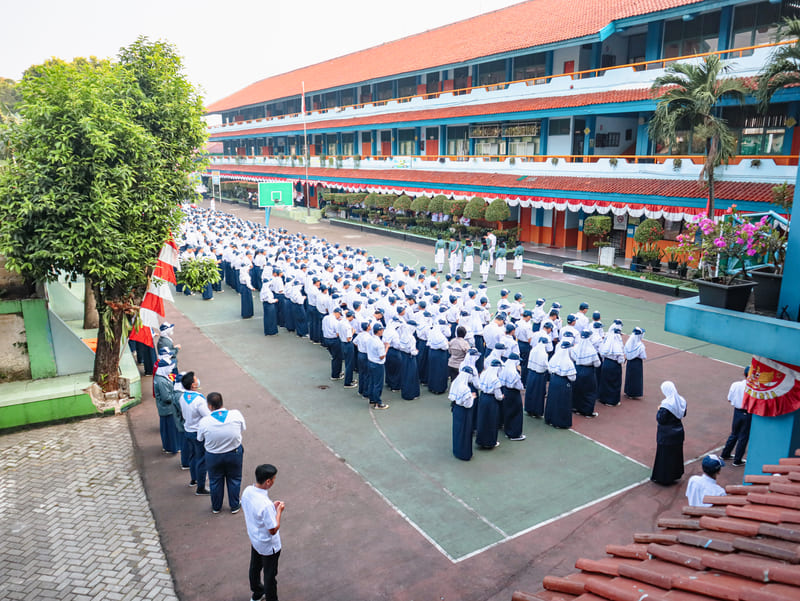SMP Negeri 157 Jakarta
