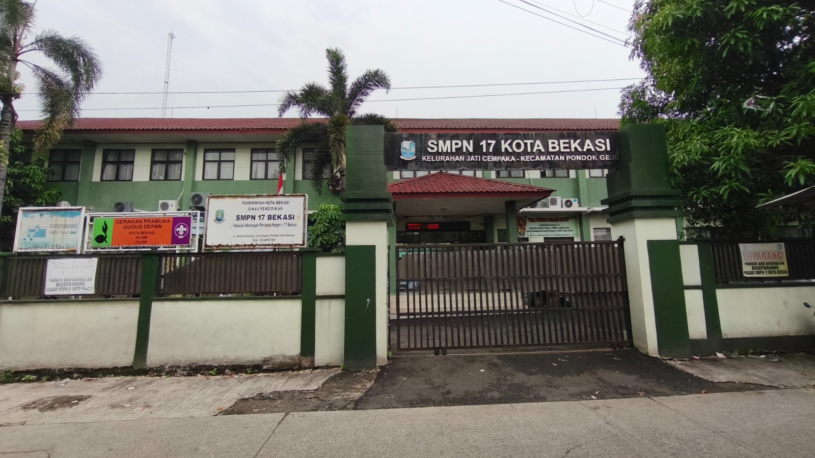 SMP Negeri 17 Bekasi