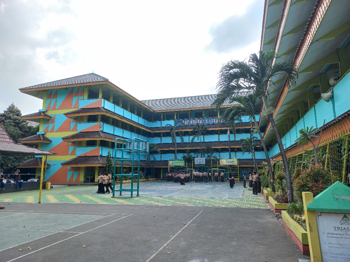 SMPN 2 Jakarta