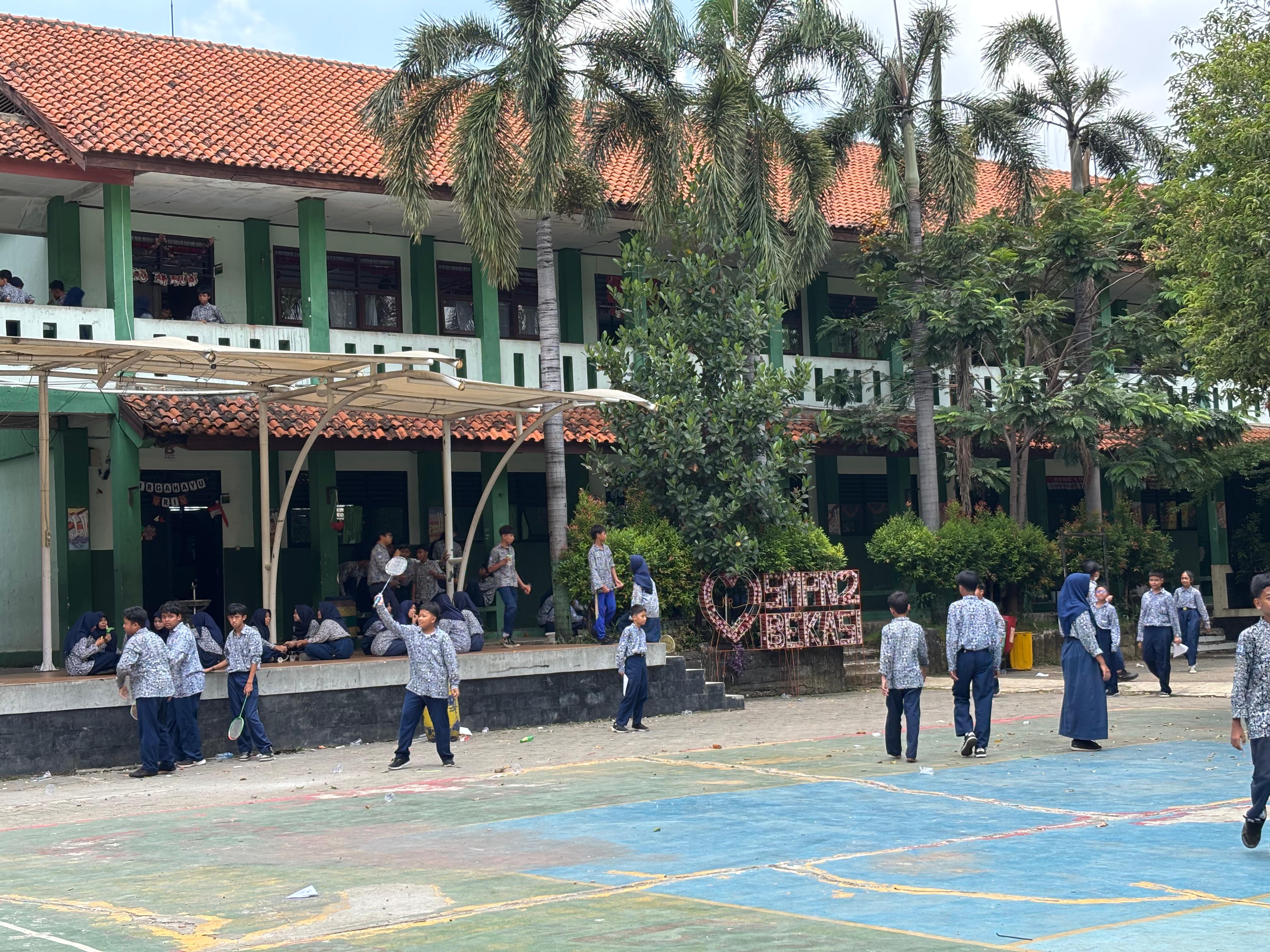 SMP Negeri 2 Bekasi