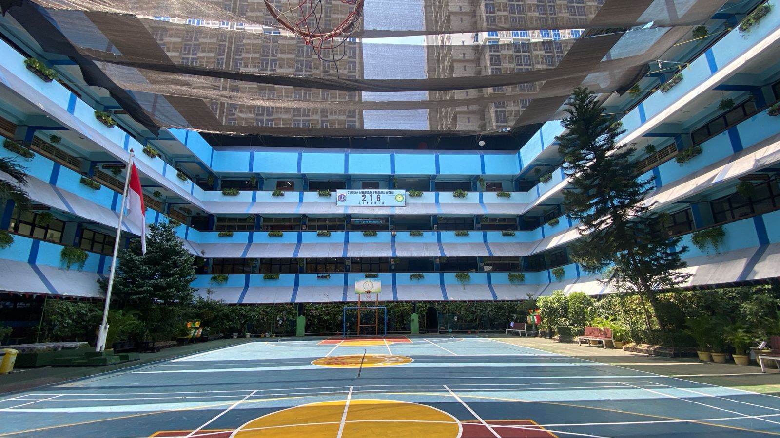 SMP Negeri 216 Jakarta