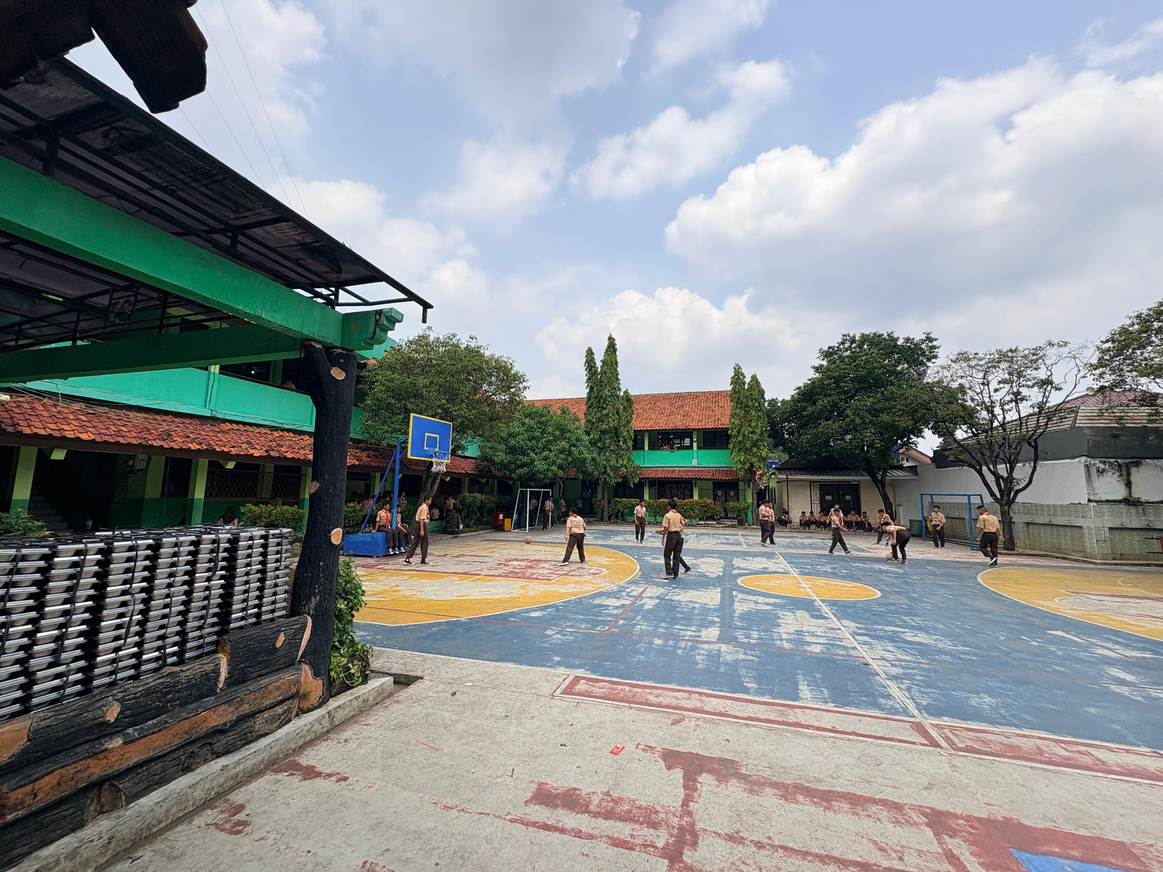 SMP Negeri 23 Bekasi