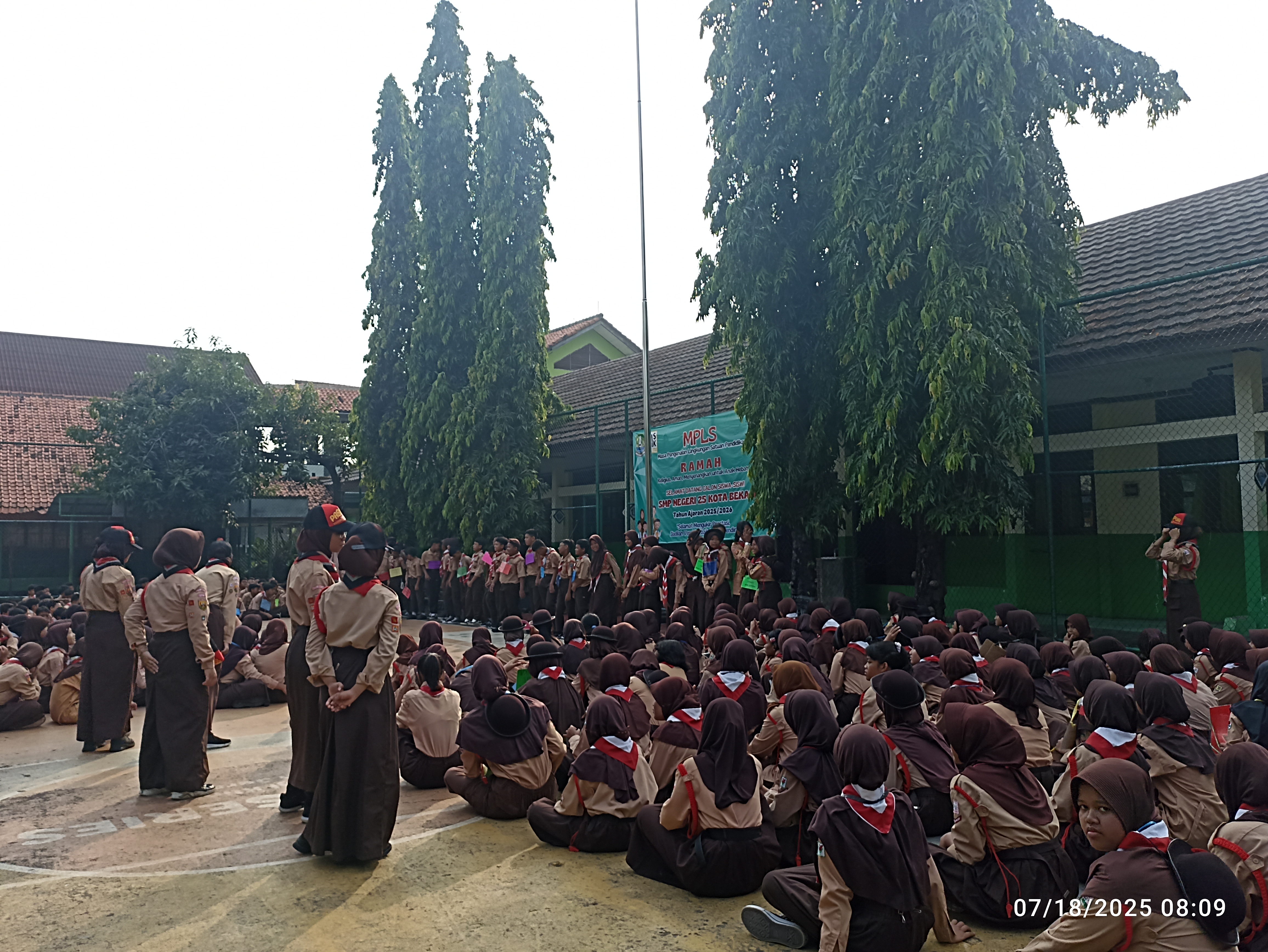 SMP Negeri 25 Kota Bekasi